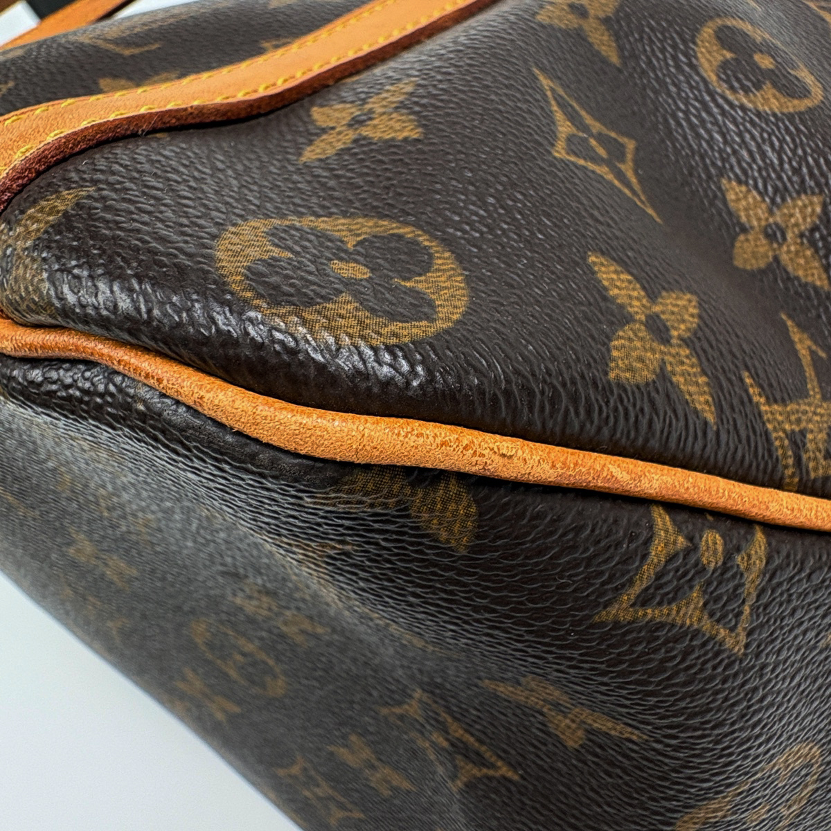ルイ・ヴィトン Louis Vuitton サック ショッピング 肩掛け ショルダー