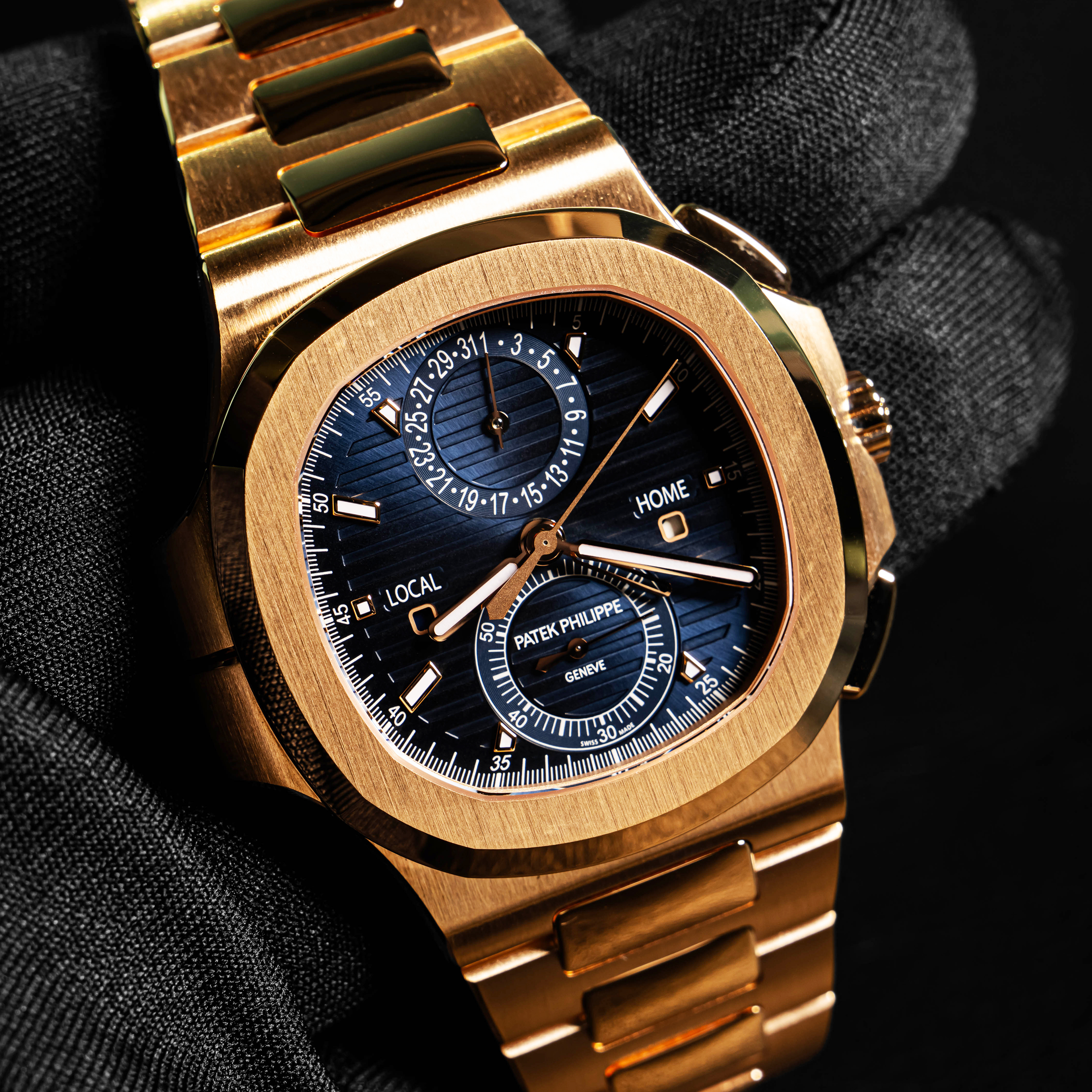 Patek Philippe至高の複雑機構 | MOLTS