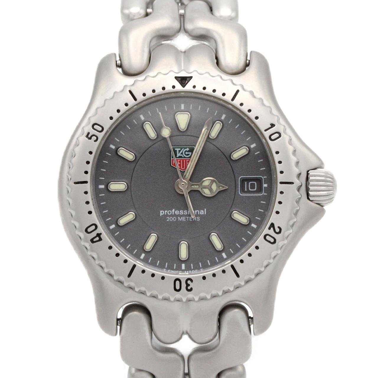 【ノーメンテナンス還元価格】タグ･ホイヤー セル コンビ S95.215 SSxGP クォーツ TAG Heuer - 【ノーメンテナンス還元価格】タグ・ホイヤー セル コンビ