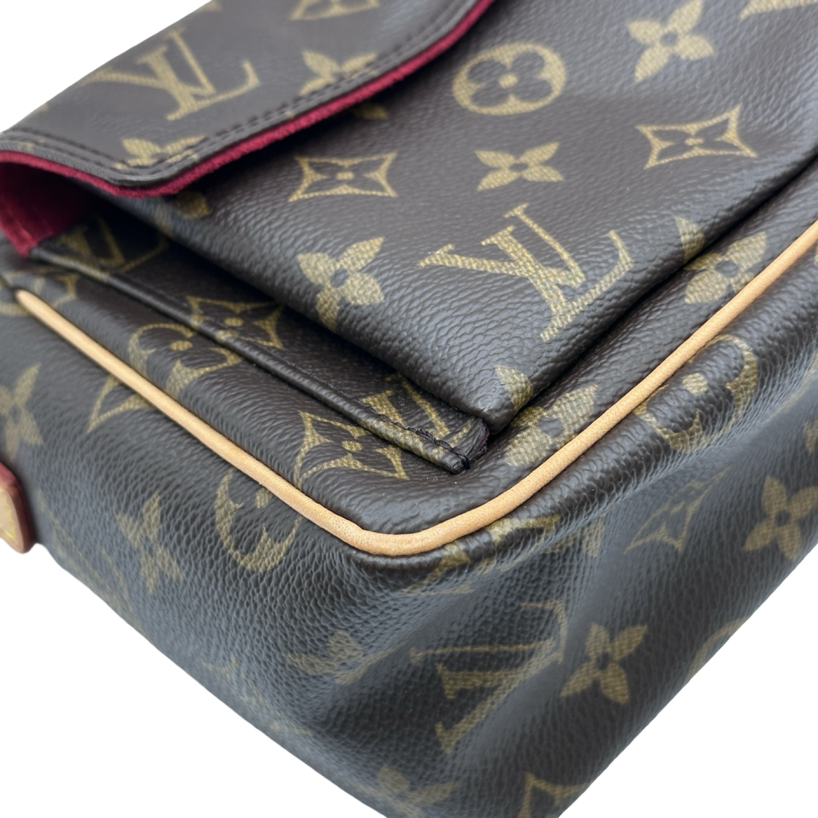 ルイ・ヴィトン LOUIS VUITTON ヴィバシテPM M51165 ショルダーバッグ 