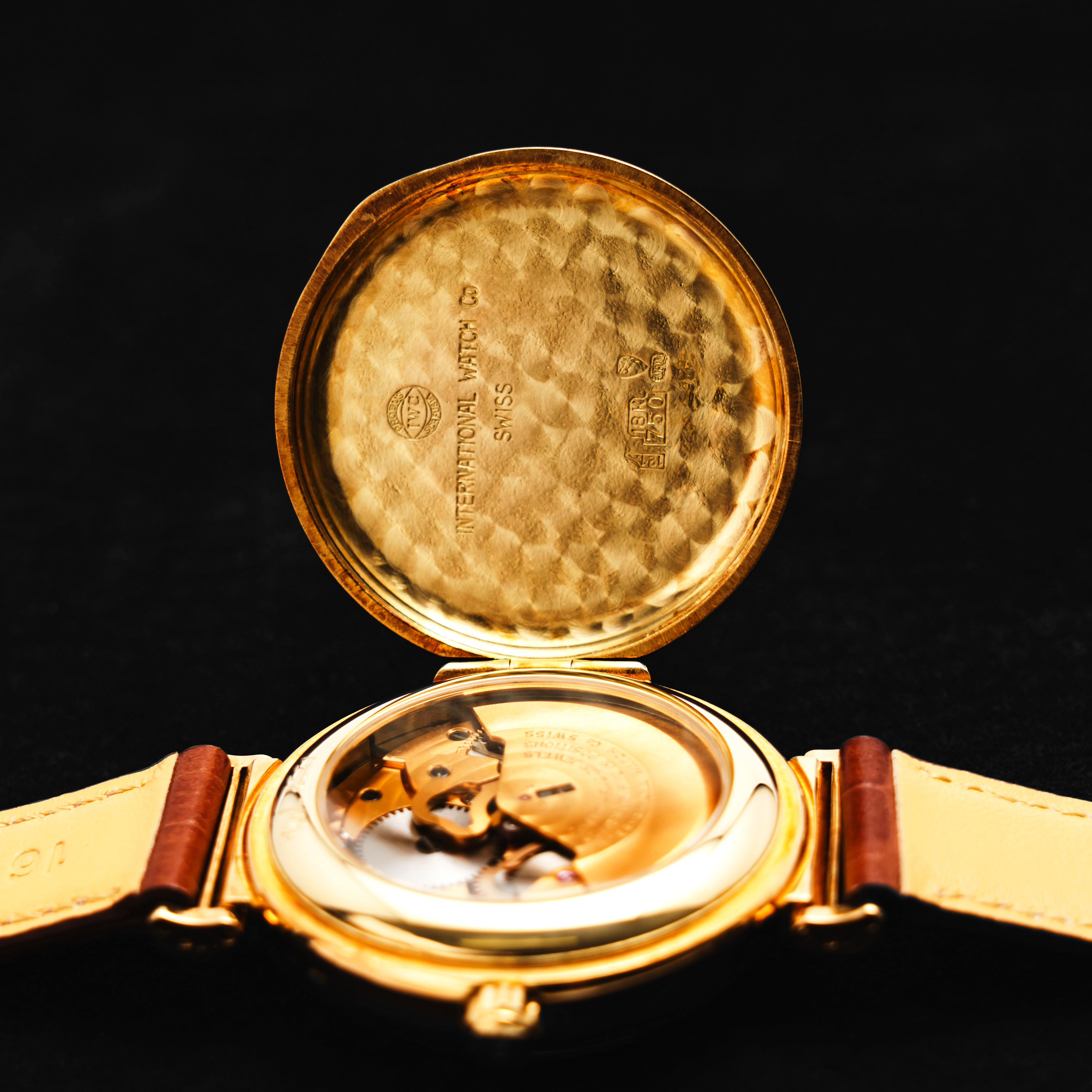 IWC The 8541 1850 | MOLTS