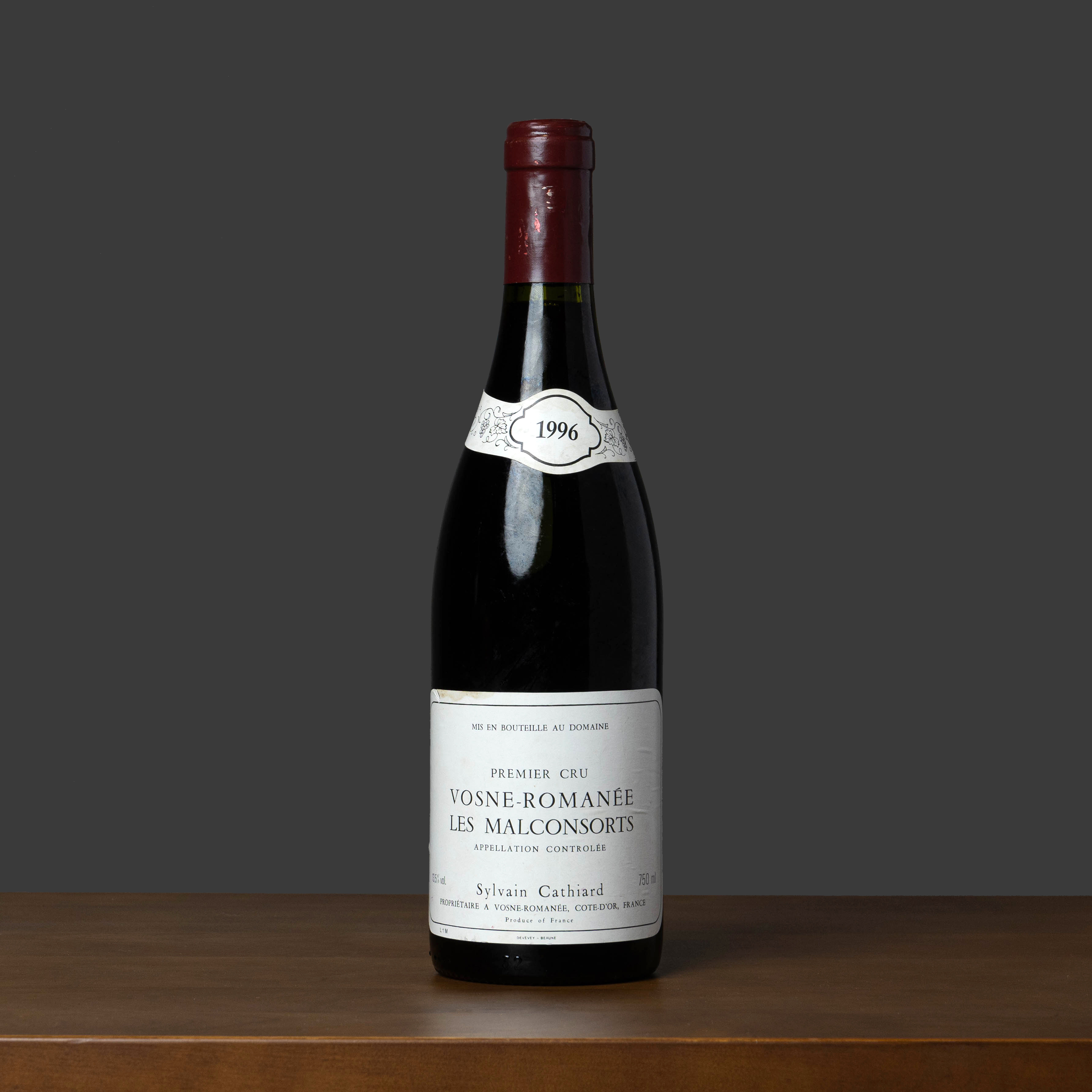 Sylvain Cathiard, Vosne-Romanee 1er Cru Aux Malconsorts | MOLTS