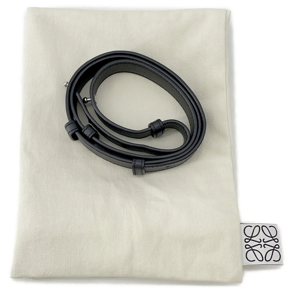 ロエベ ハンドバッグ ハンモック コンパクト レザー A538H13X07 LOEWE