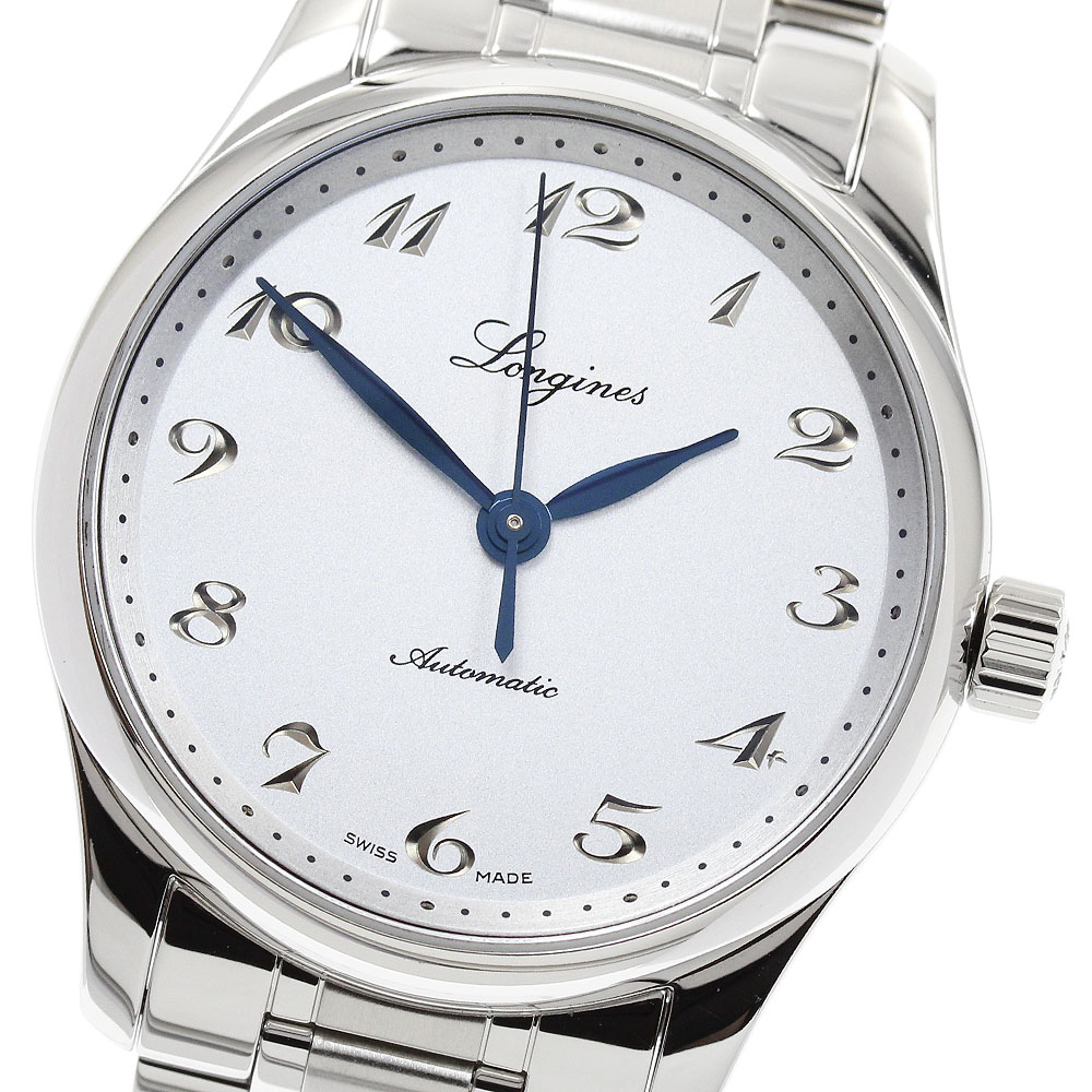 ロンジン LONGINES L3.759.4 コンクエスト デイト クォーツ メンズ
