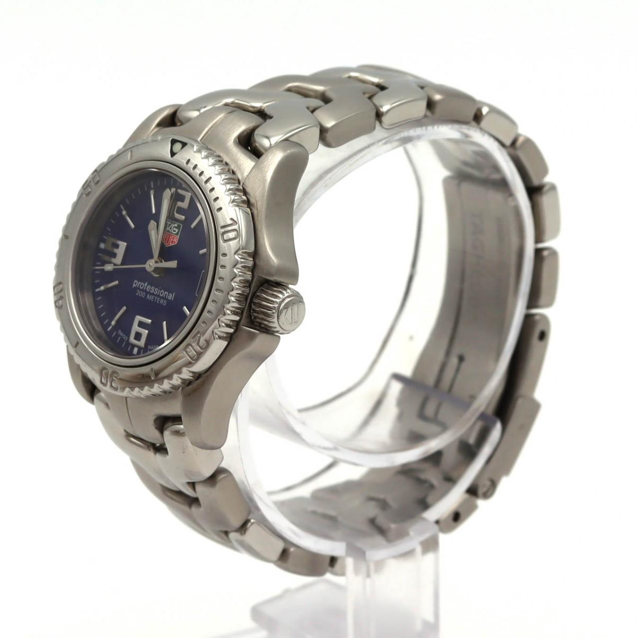 ノーメンテナンス還元価格】タグ・ホイヤー リンク WT1413.BA0560 SS