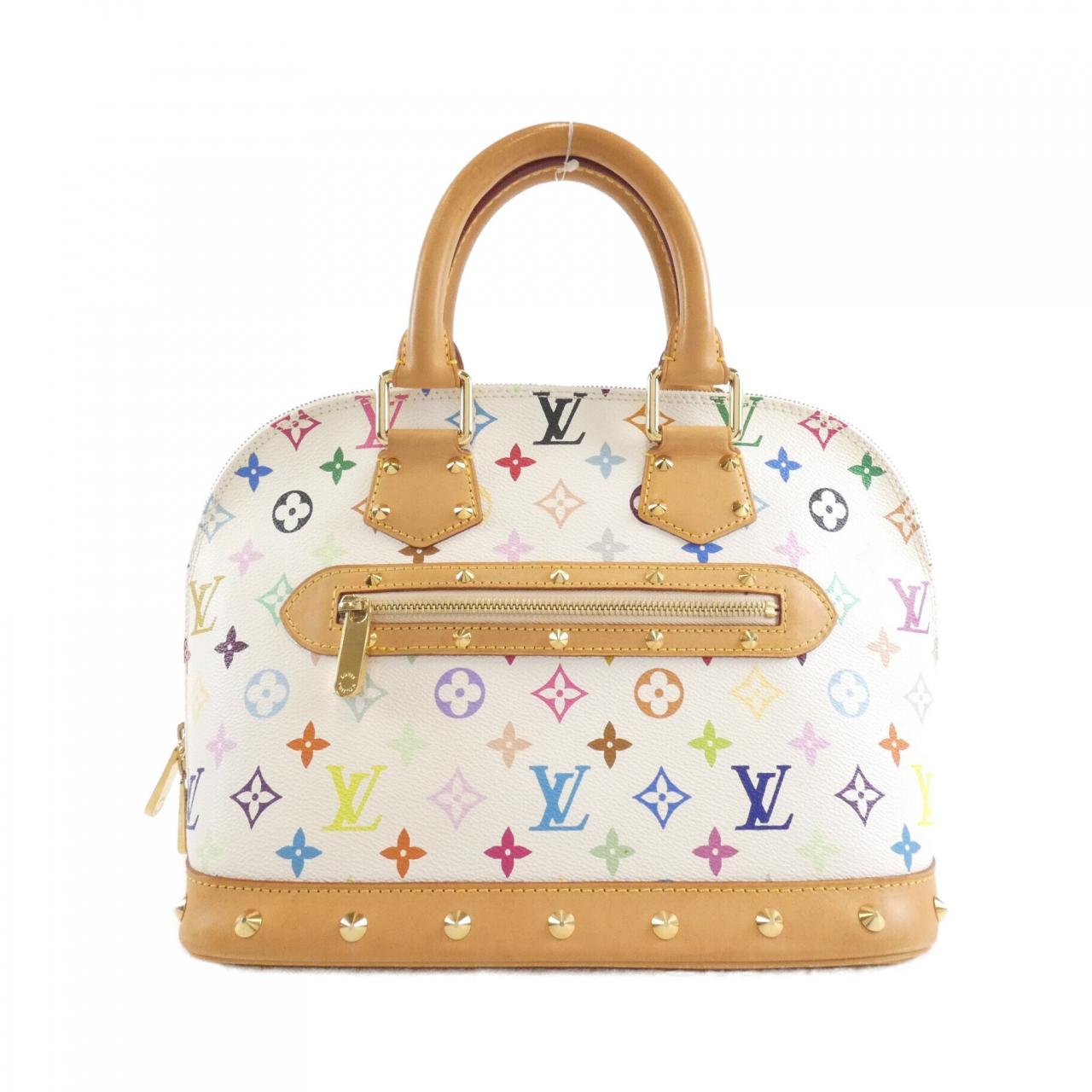 LOUIS VUITTON　エピ アルマBB　 M40866 シトロン LOUIS VUITTON エピ アルマBB M40866 シトロン