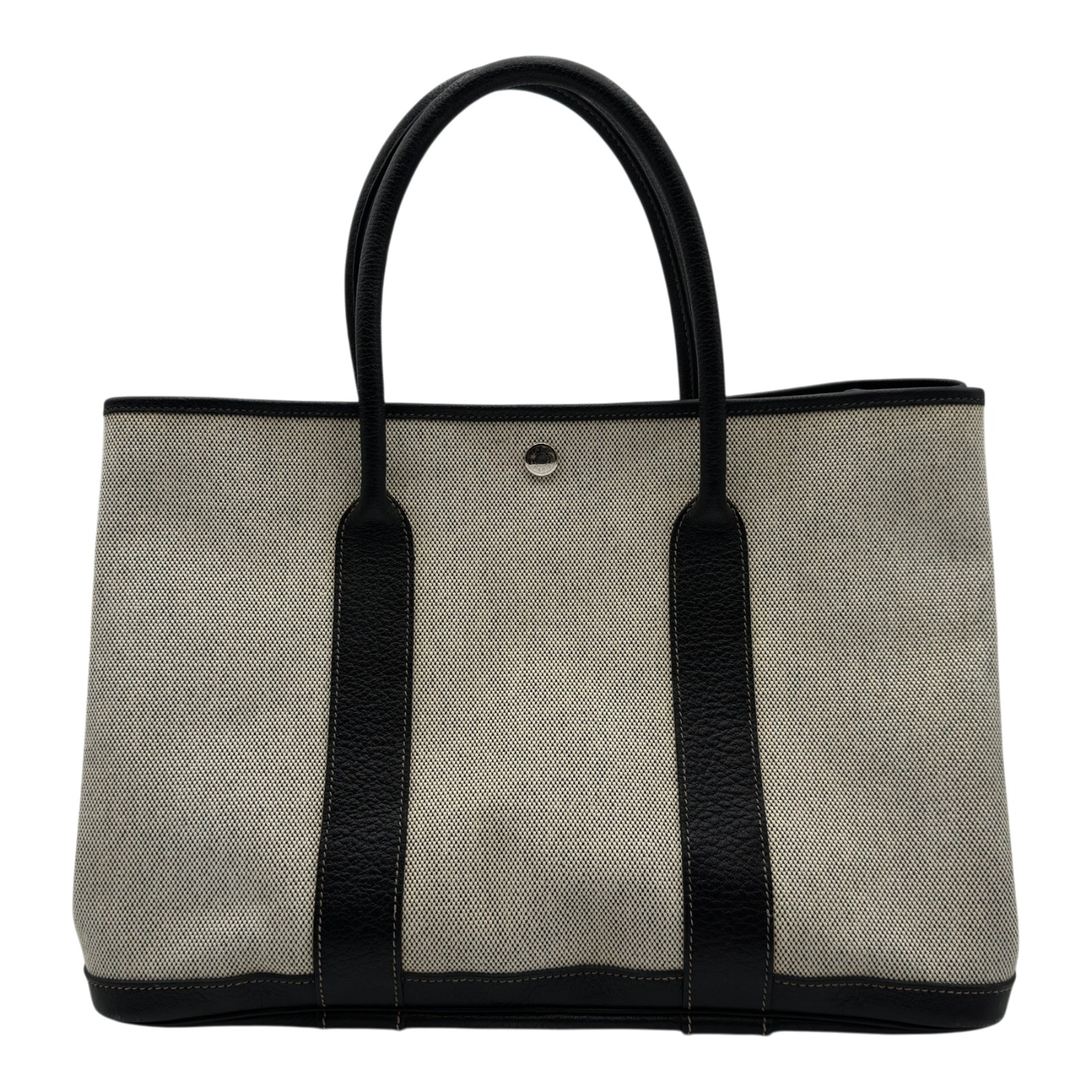 エルメス HERMES ガーデンパーティPM □J刻 トートバッグ - Used B