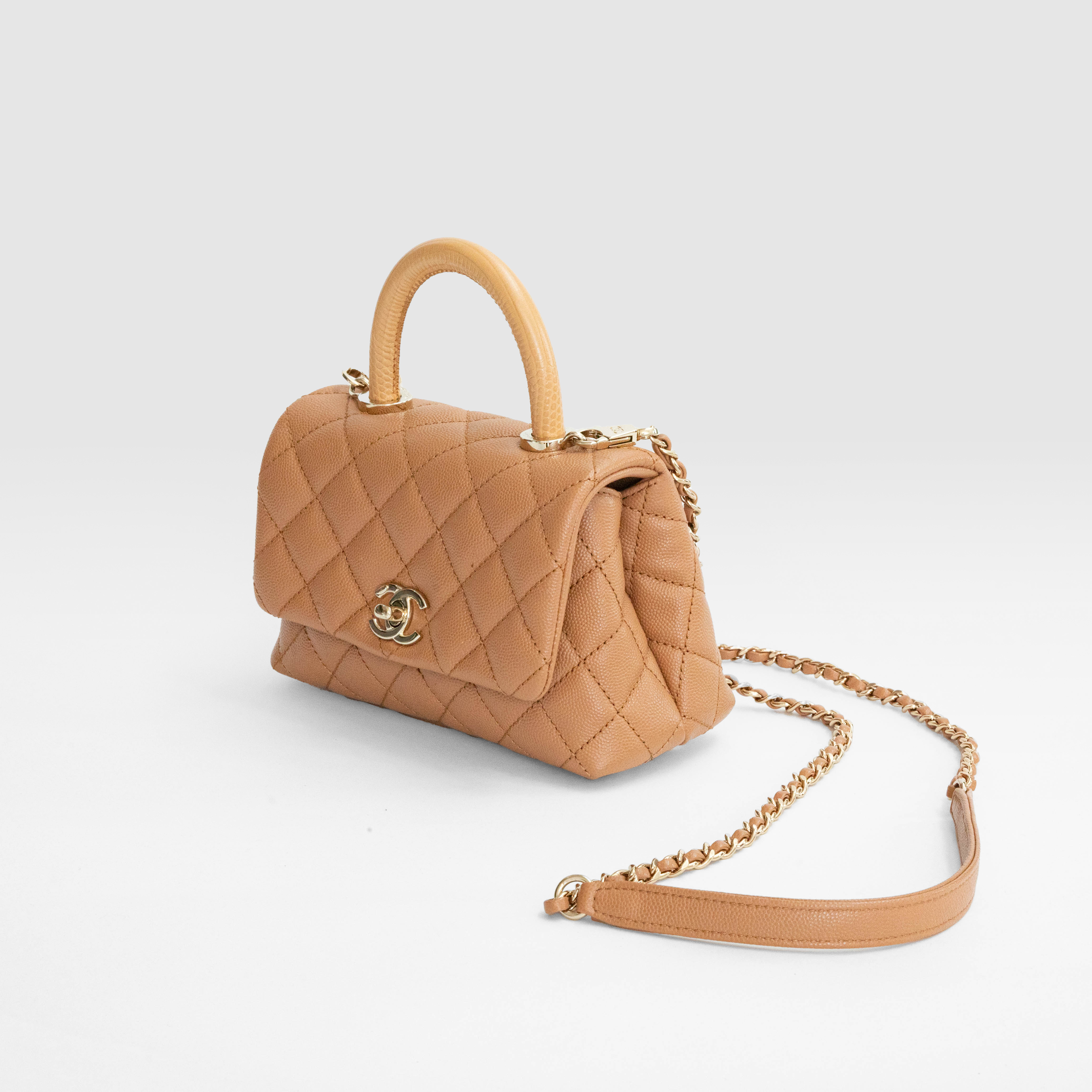 最終価格‼️CHANEL ココハンドルxxs ココハンドル19 ココハンドル 最終価格‼️CHANEL ココハンドルxxs ココハンドル19 ココ
