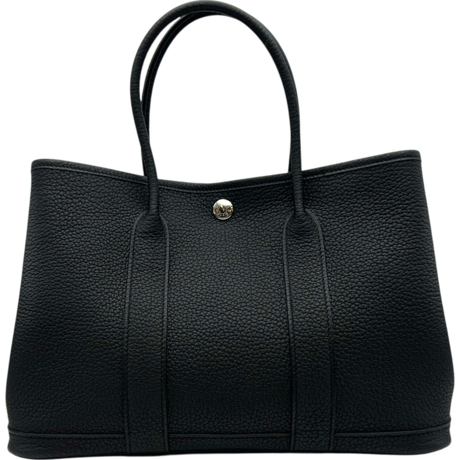 エルメス HERMES ガーデンパーティTPM Z刻 ハンドバッグ | MOLTS