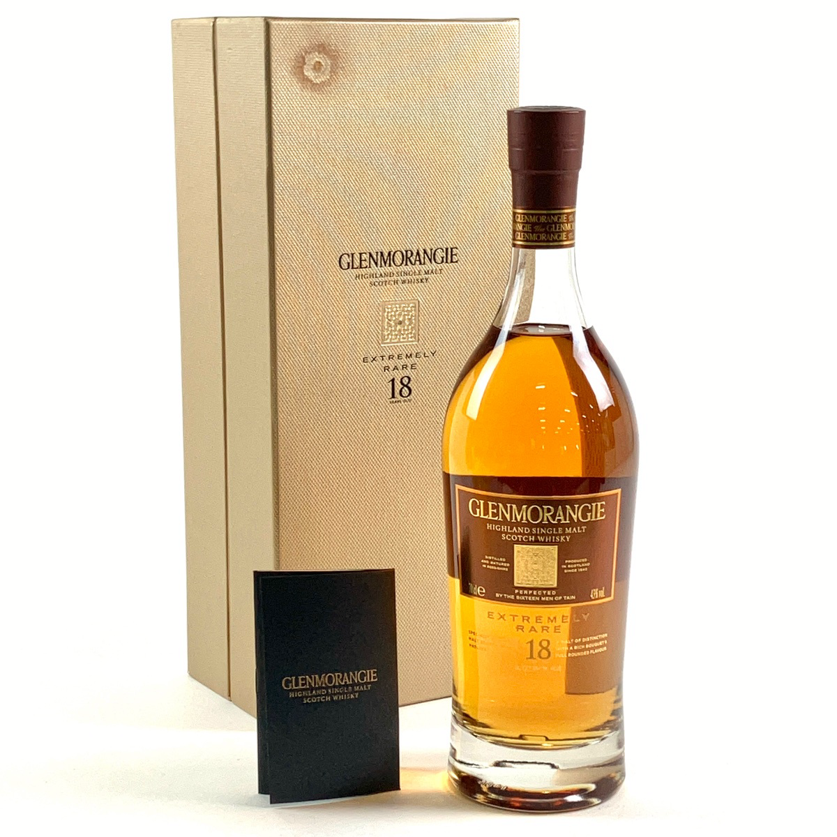 グレンモーレンジ Glenmorangie 18年 エクストリームレア 700ml