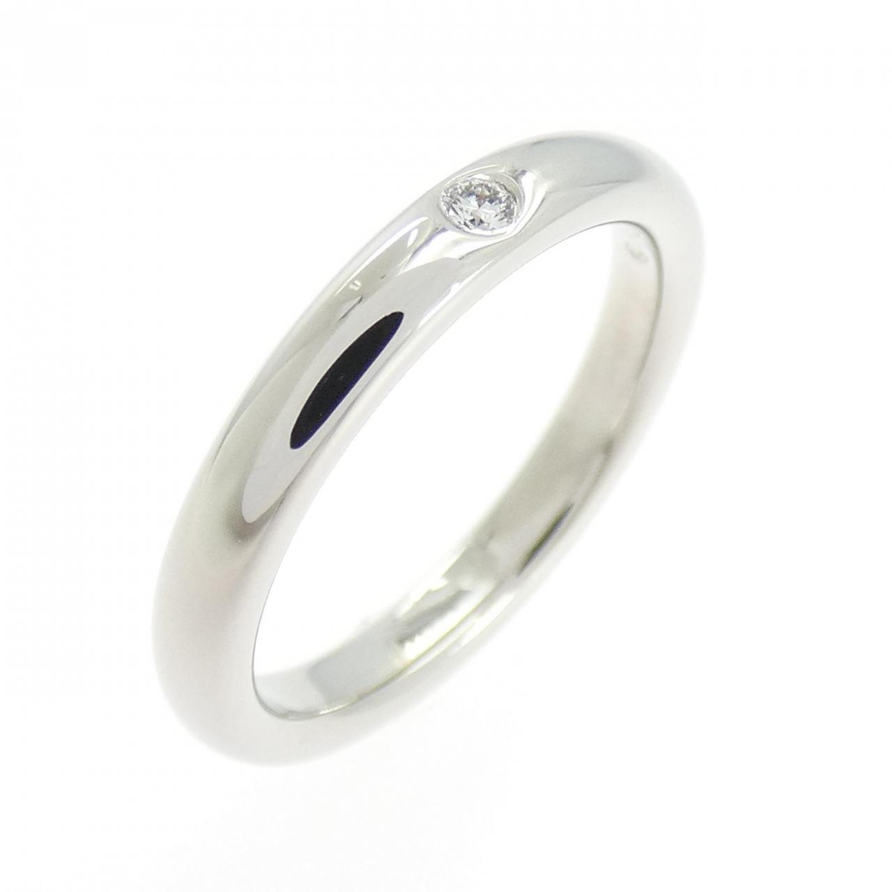 ティファニー スタッキング バンド リング | MOLTS