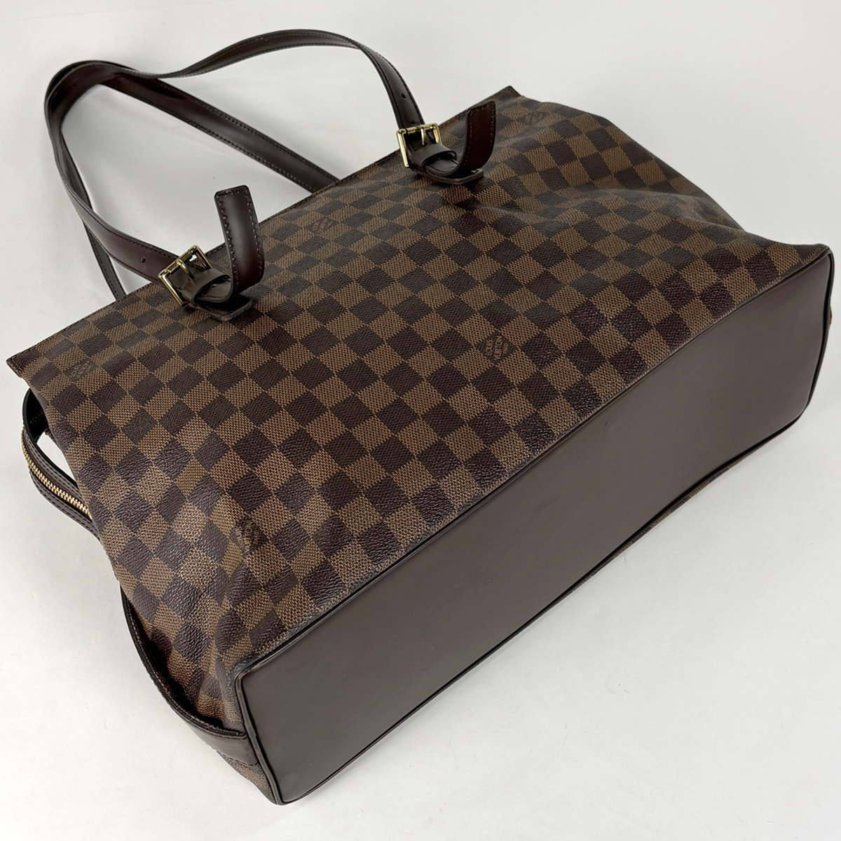 ルイ・ヴィトン Louis Vuitton チェルシー トートバッグ 肩掛け