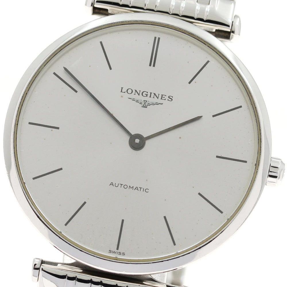ロンジン LONGINES L4.708.4 グランドクラシック 自動巻き メンズ