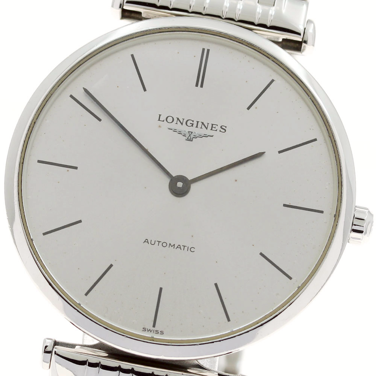 ロンジン LONGINES L4.708.4 グランドクラシック 自動巻き メンズ