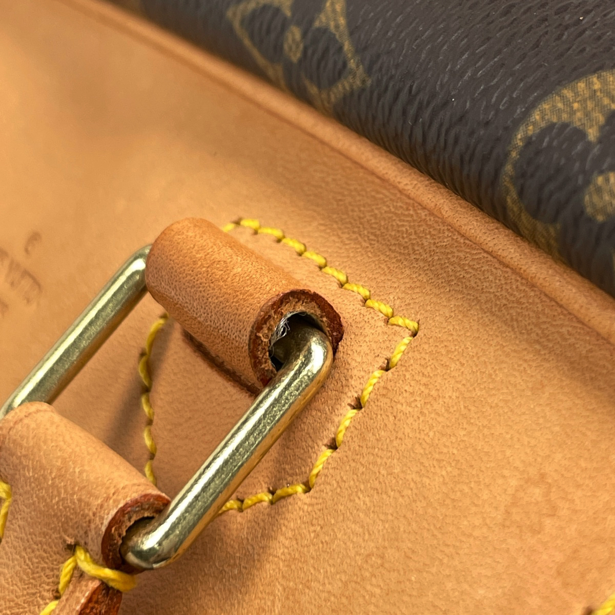 ルイ・ヴィトン Louis Vuitton ドーヴィル ボーリングヴァニティ