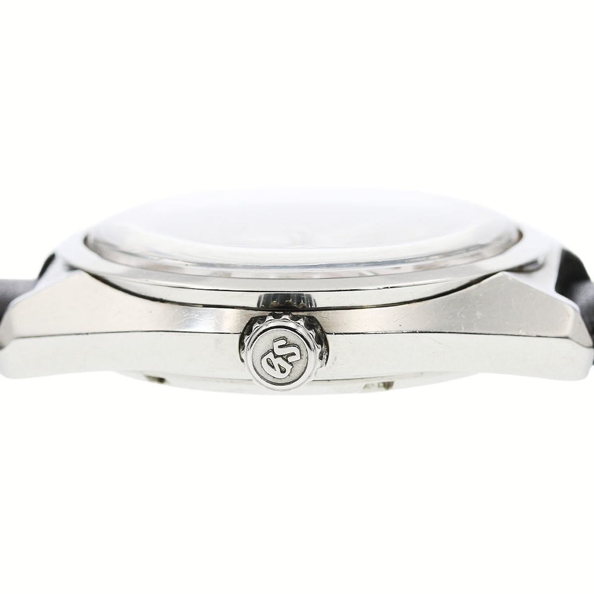 セイコー SEIKO 6145-8000 グランドセイコー デイト 自動巻き メンズ