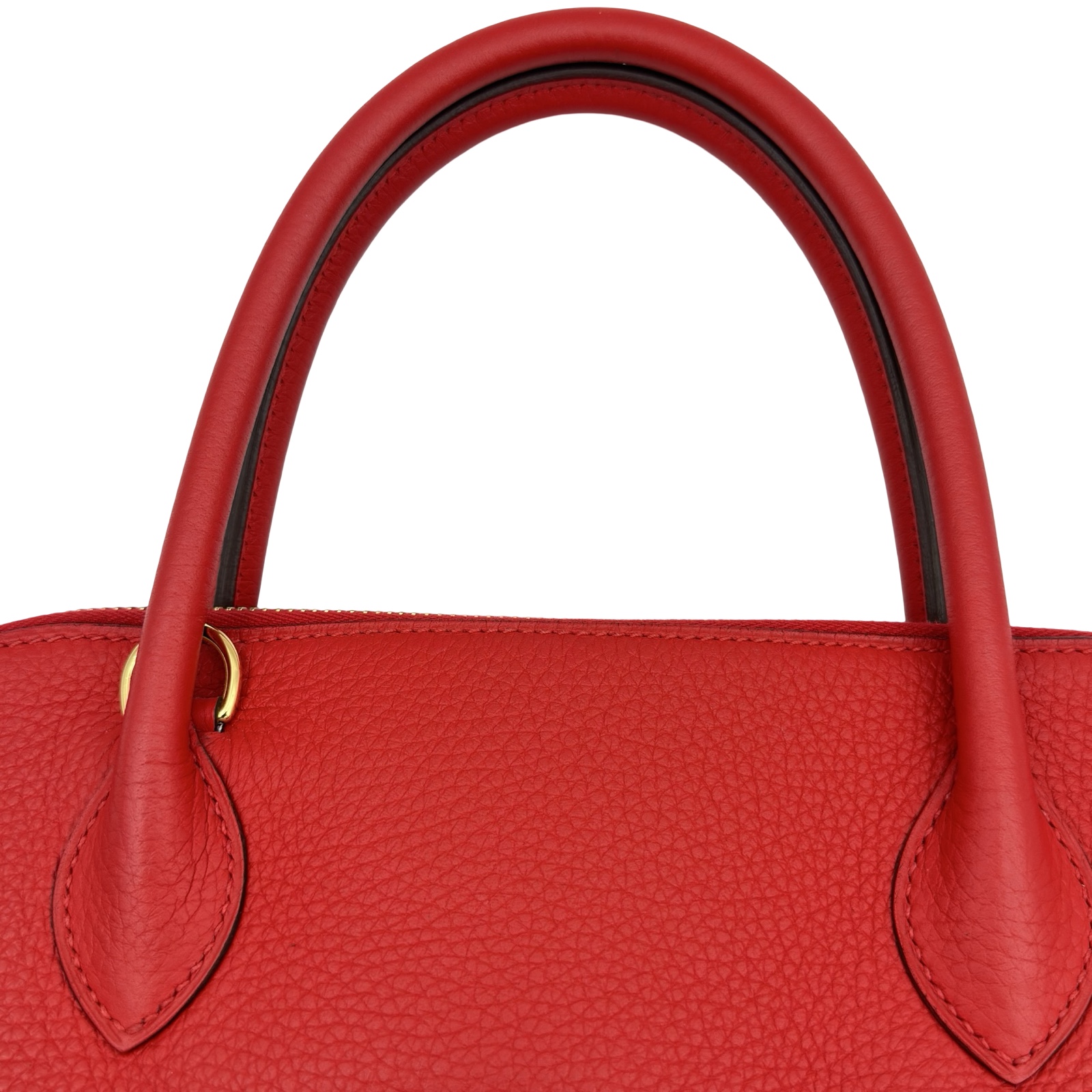 エルメス HERMES ボリード31 D刻印 ハンドバッグ - Used A