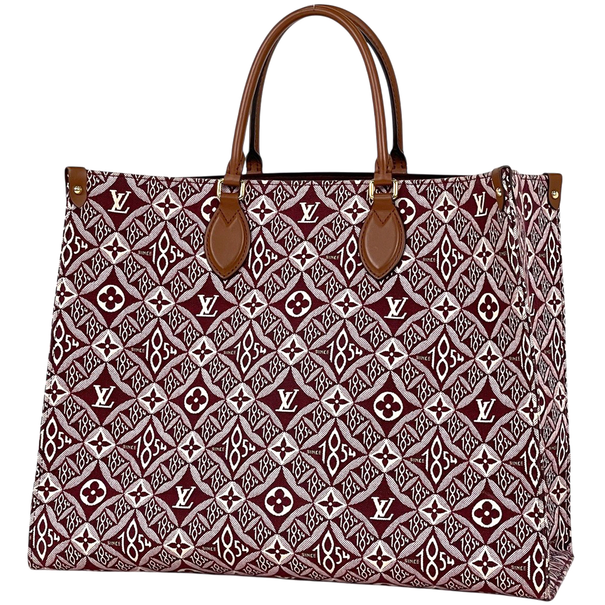 ルイ・ヴィトン Louis Vuitton オンザゴーGM 2WAY ショルダーバッグ