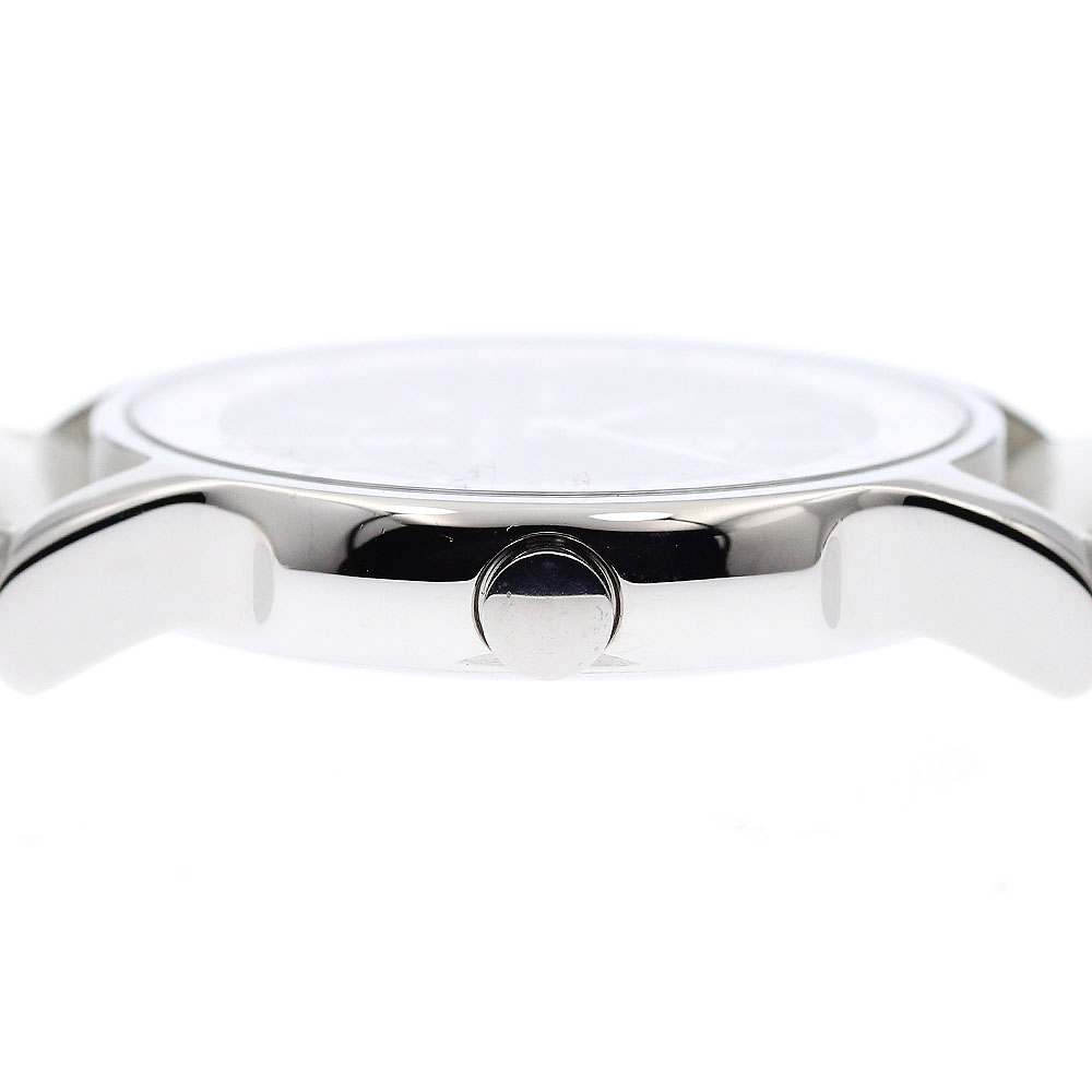 ブルガリ BVLGARI ST35S ソロテンポ デイト クォーツ メンズ _948369