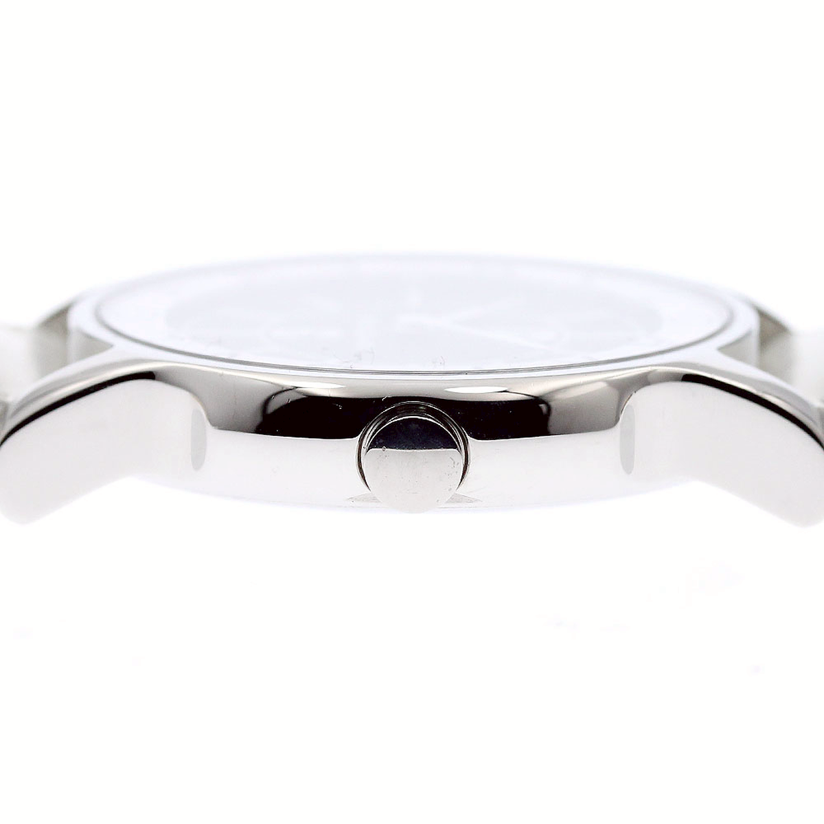 ブルガリ BVLGARI ST35S ソロテンポ デイト クォーツ メンズ _948369