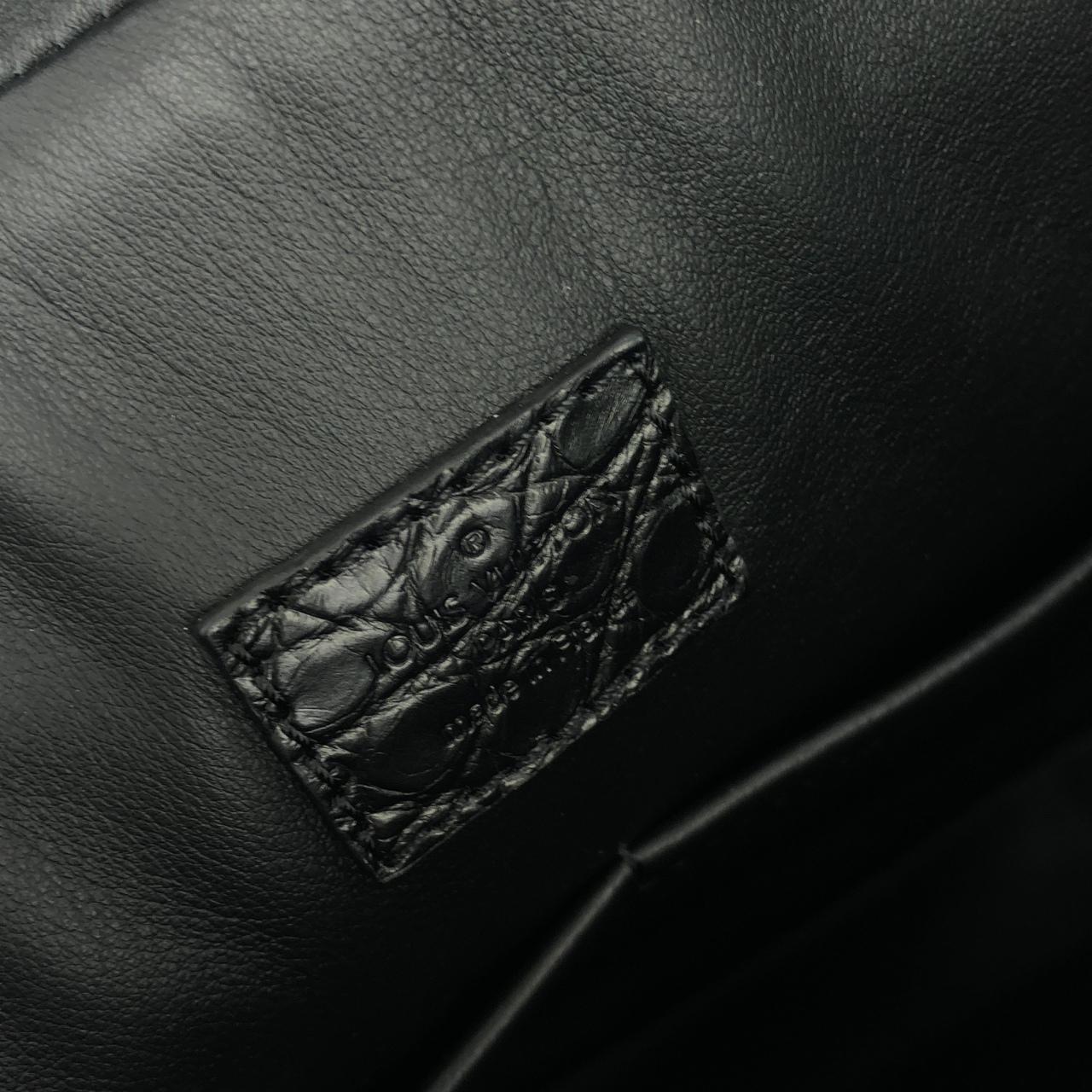 Louis Vuitton Exotic Leather Porte-Documents Voyage N83248 Bag