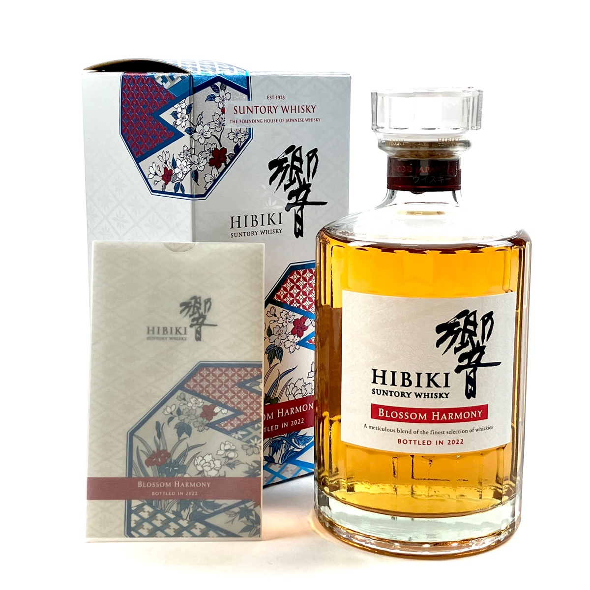 東京都内限定お届け】 サントリー SUNTORY 響 ブロッサム ハーモニー
