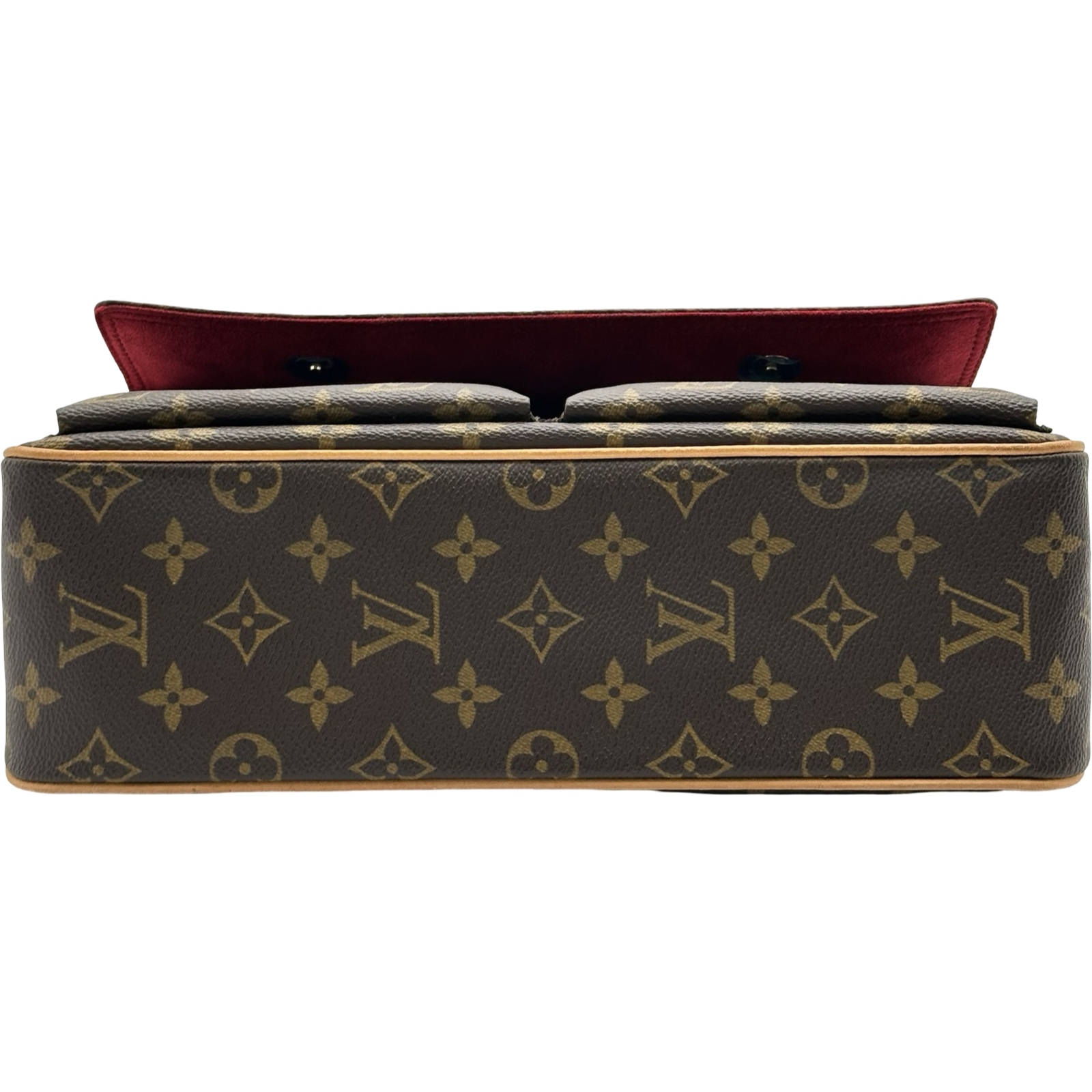 ルイ・ヴィトン LOUIS VUITTON ヴィバシテMM M51164 ショルダーバッグ