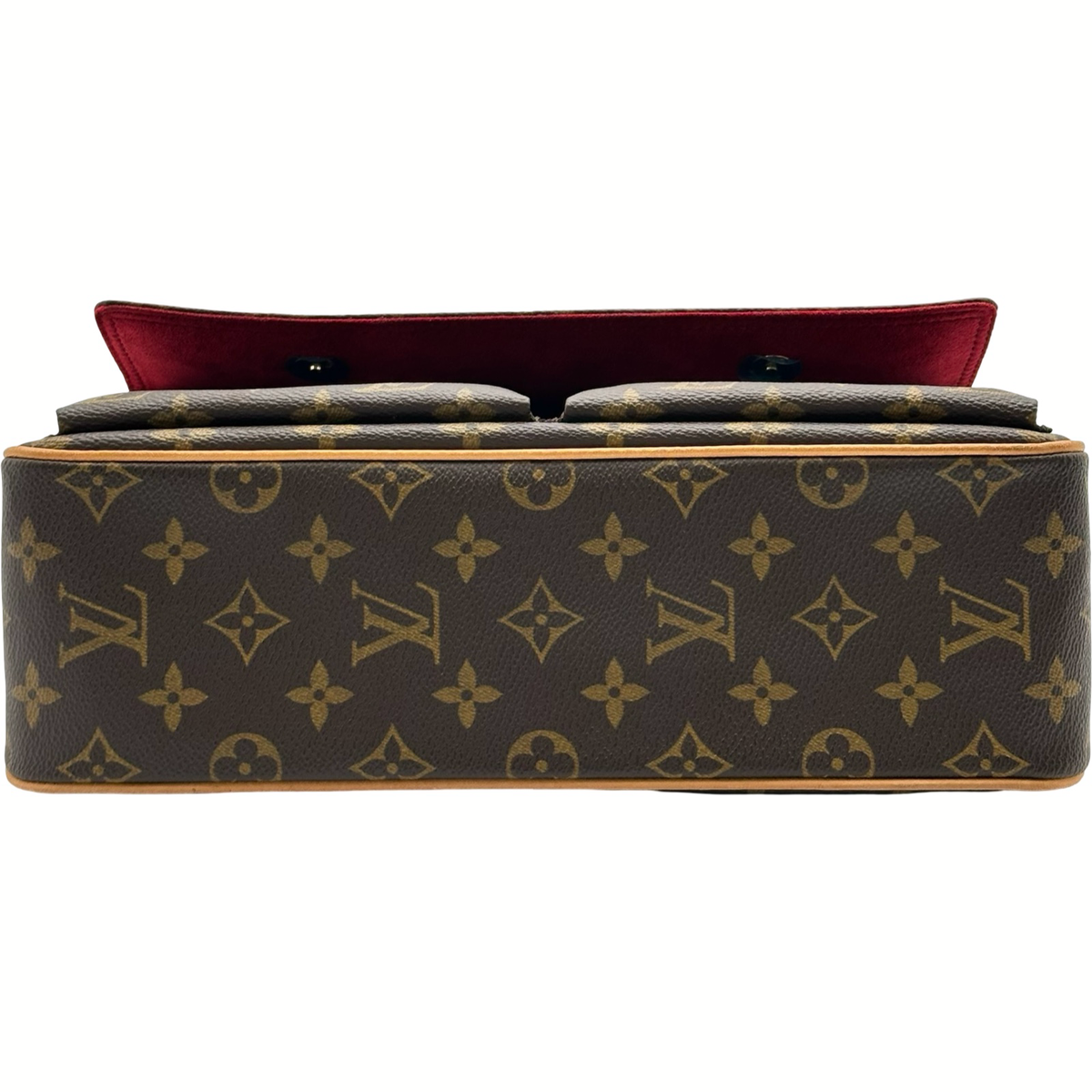 ルイ・ヴィトン LOUIS VUITTON ヴィバシテMM M51164 ショルダーバッグ