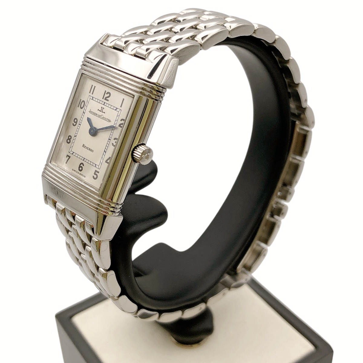 T091 ジャガールクルト レベルソ クラシック 260.8.08 クォーツ T091 ジャガールクルト レベルソ クラシック 260.8.08 クォーツ