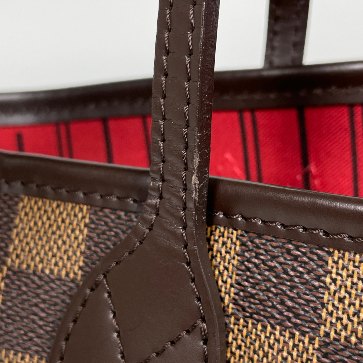 ルイ・ヴィトン Louis Vuitton ネヴァーフルPM トートバッグ