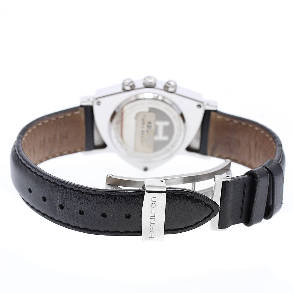 ハミルトン HAMILTON H244121 ベンチュラ デイト クロノグラフ