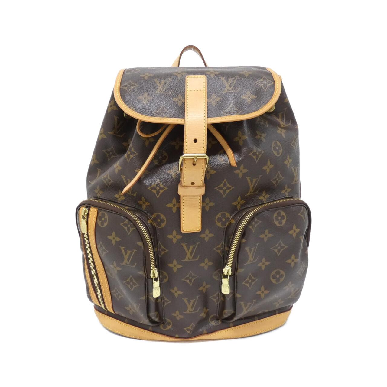 LOUIS VUITTON リュック M15259 Discovery Work Backpack LV Aerogram