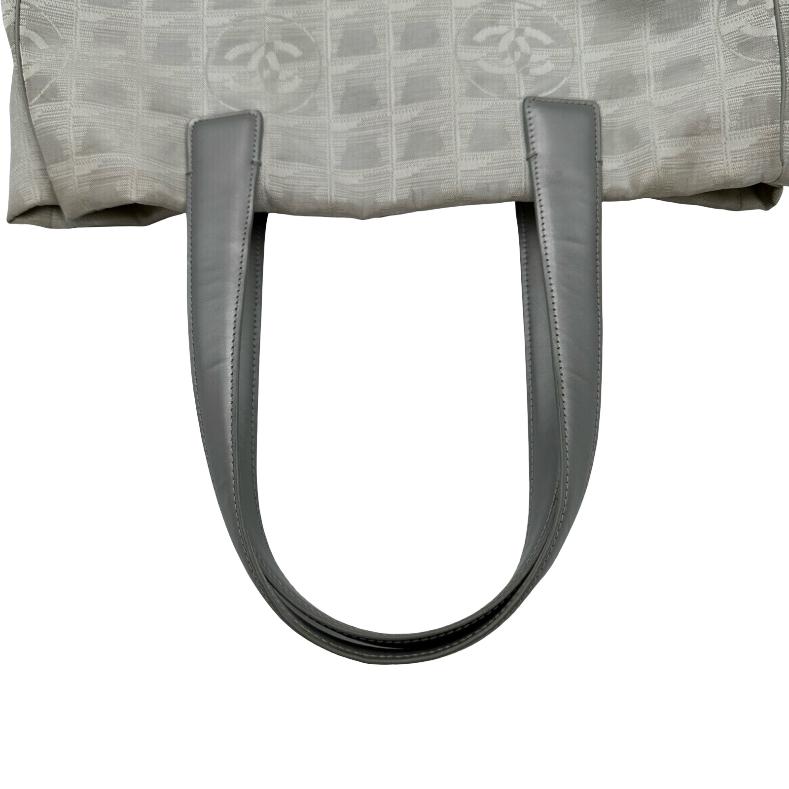 シャネル CHANEL ニュートラベルライントートMM A15991 11番台