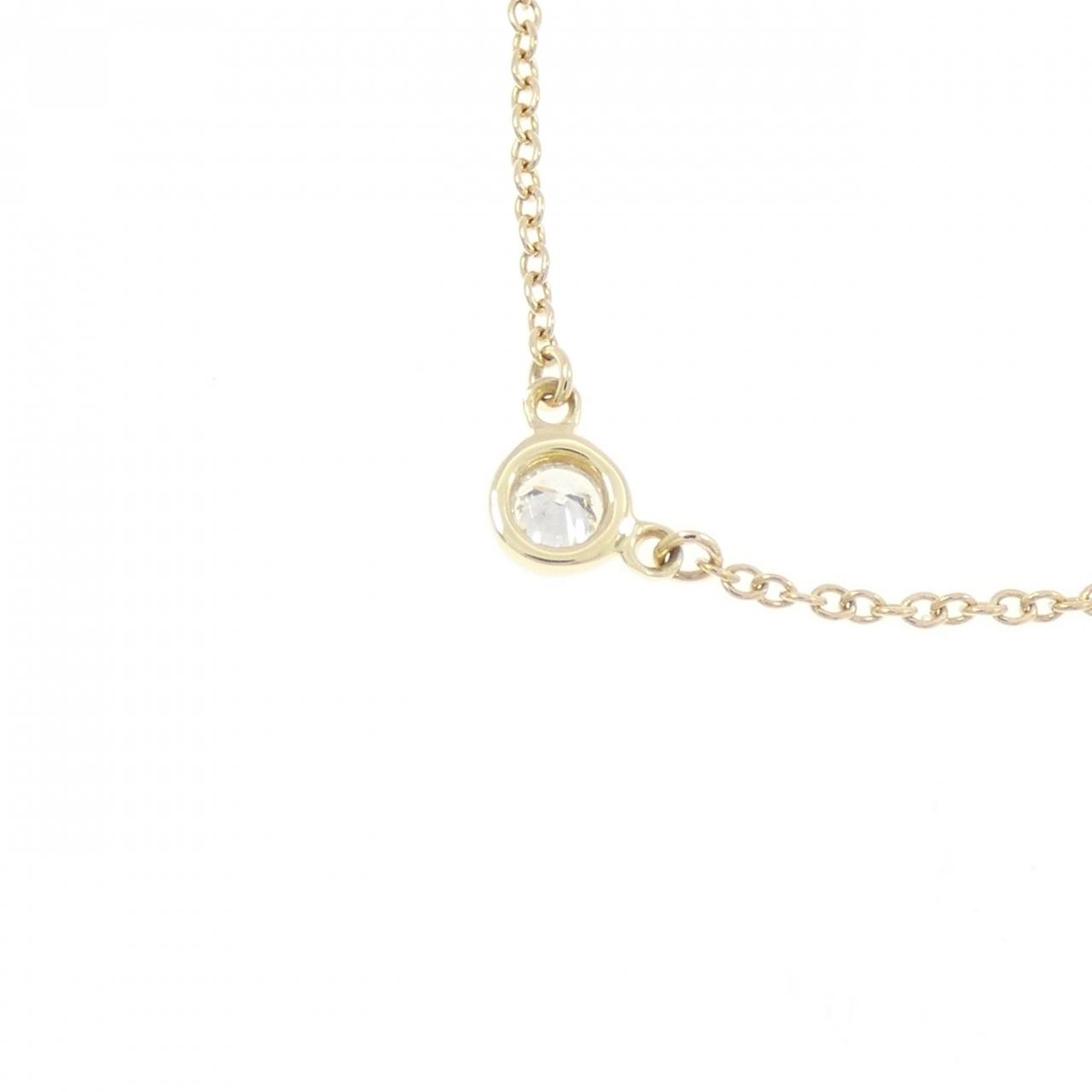 【田中】 Tiffany バイザヤード ネックレス ティファニー バイザヤード ネックレス - Used A (270-004-359-2286