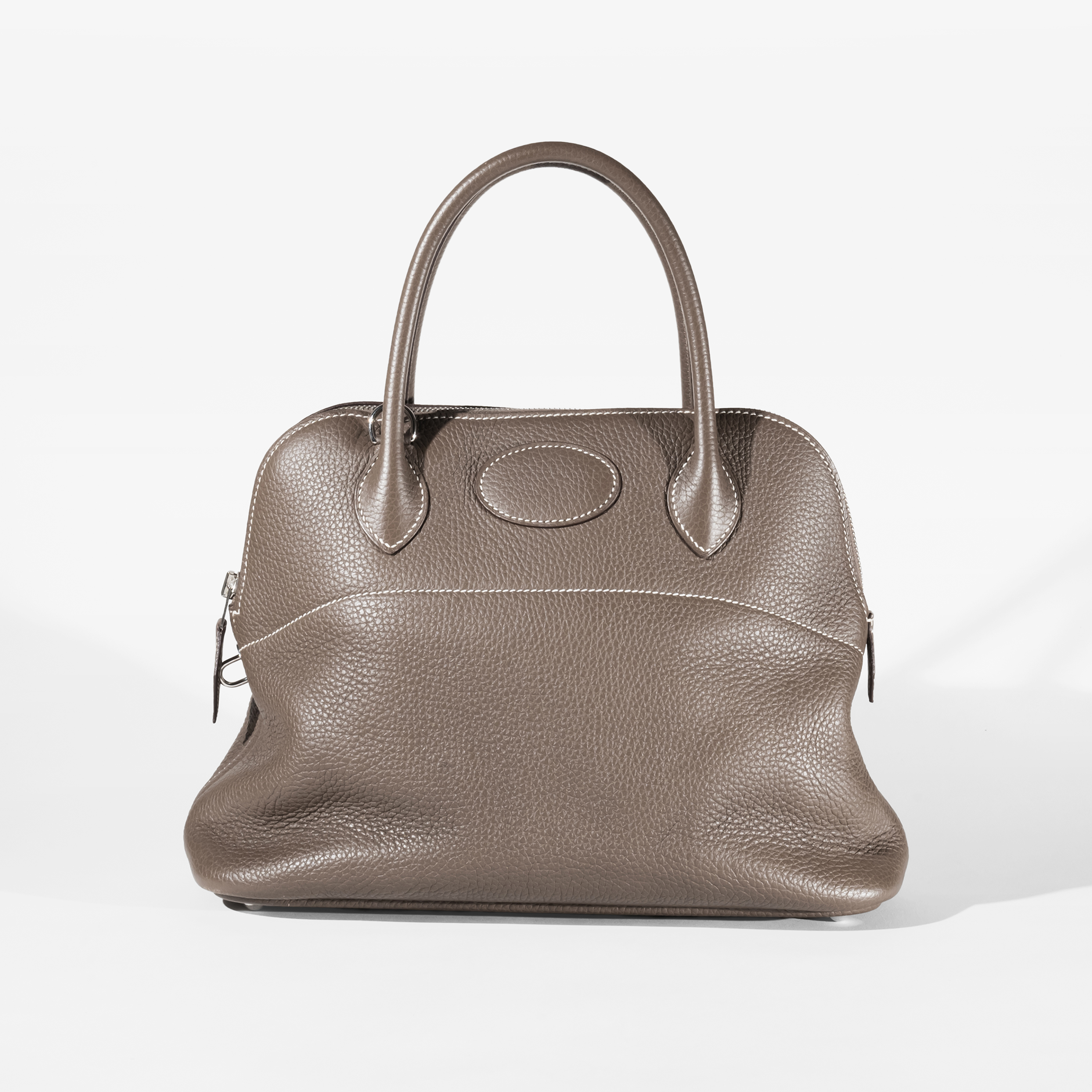 【最終価格】 美品 ボリード31 エトゥープ HERMES エルメス ボリード 31 エトゥープ | MOLTS