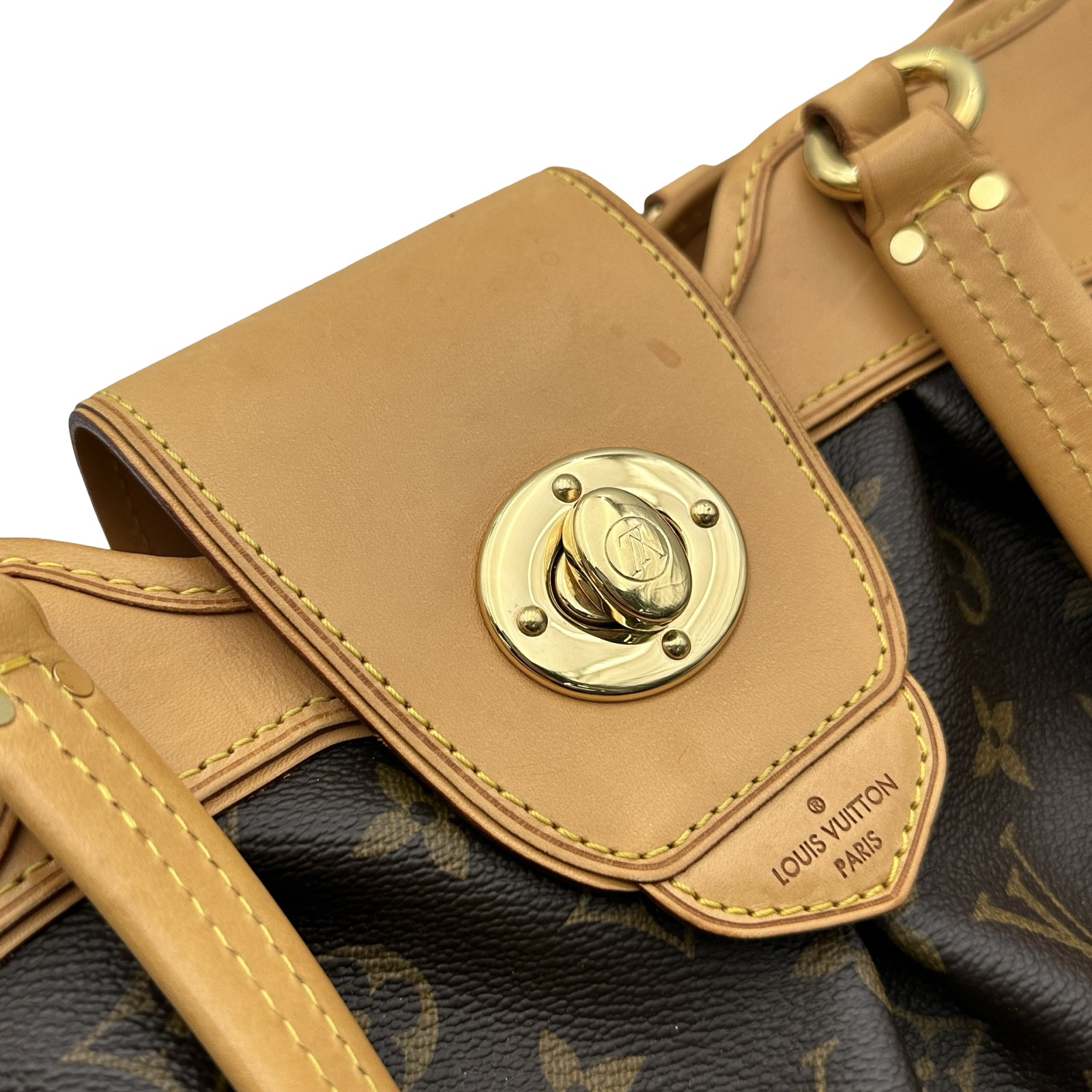 ルイ・ヴィトン LOUIS VUITTON ボエシMM M45714 トートバッグ - Used B