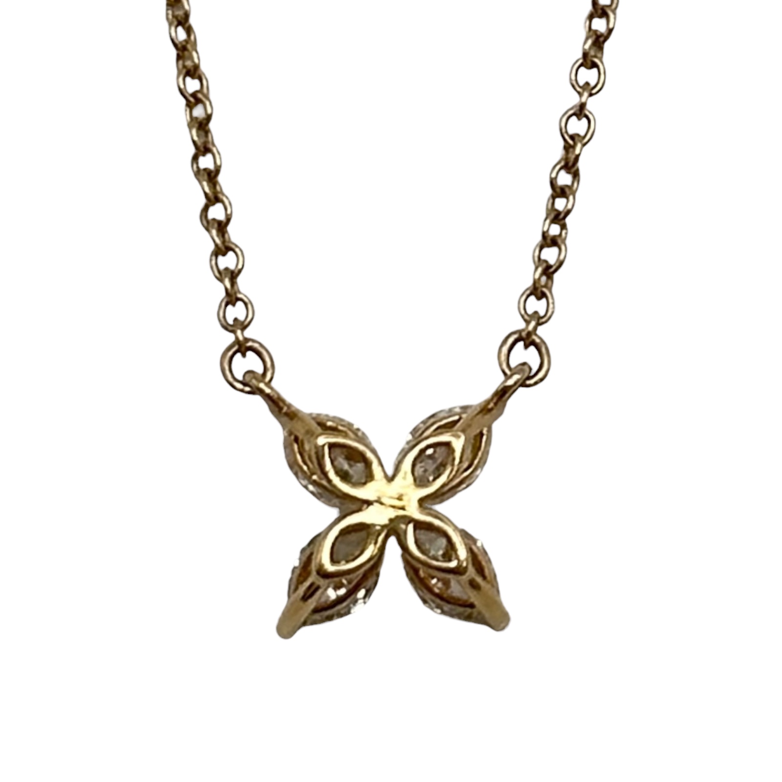 ティファニー TIFFANY＆CO ビクトリアネックレス ネックレス - Used A