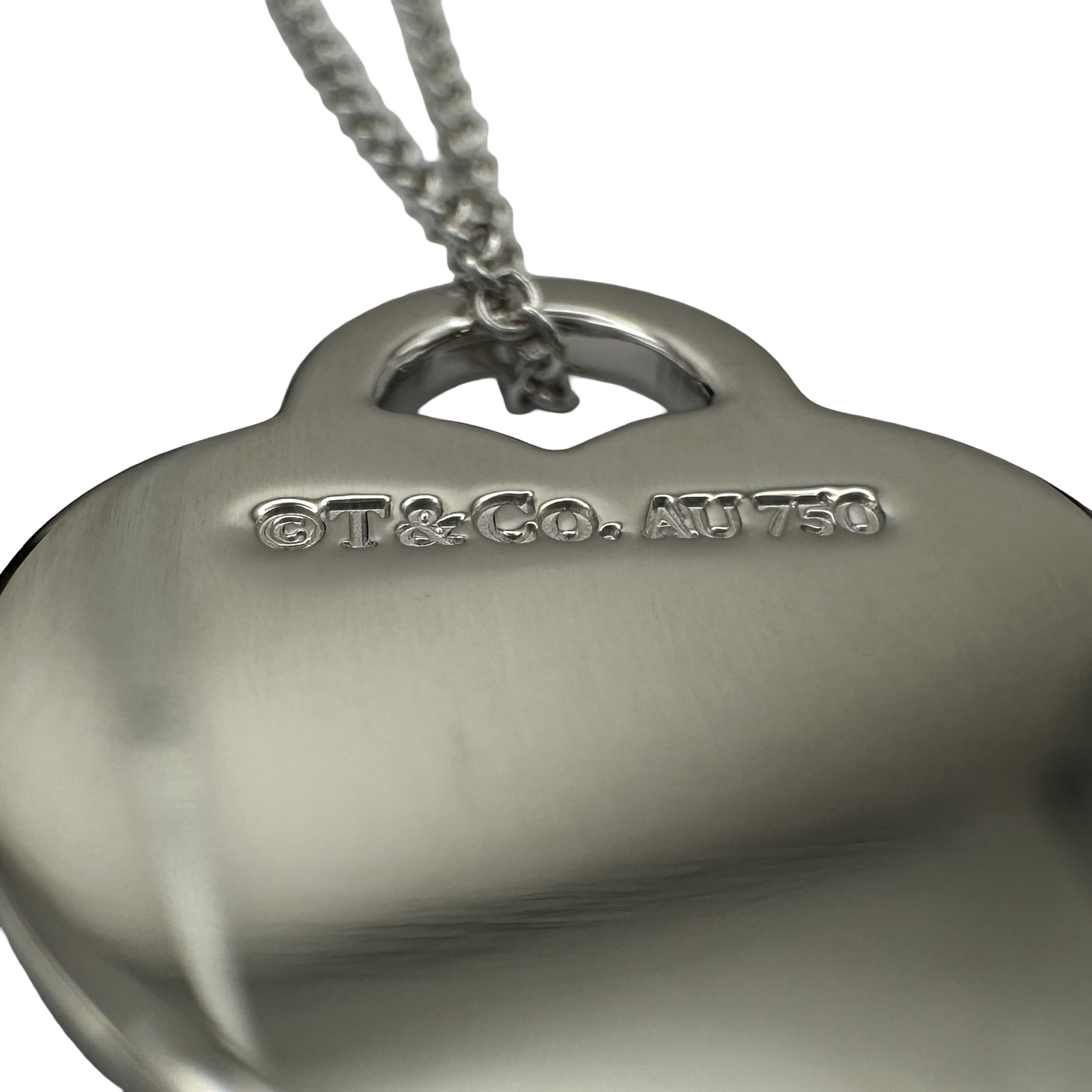ティファニー TIFFANY＆CO リターントゥネックレス ネックレス - Used