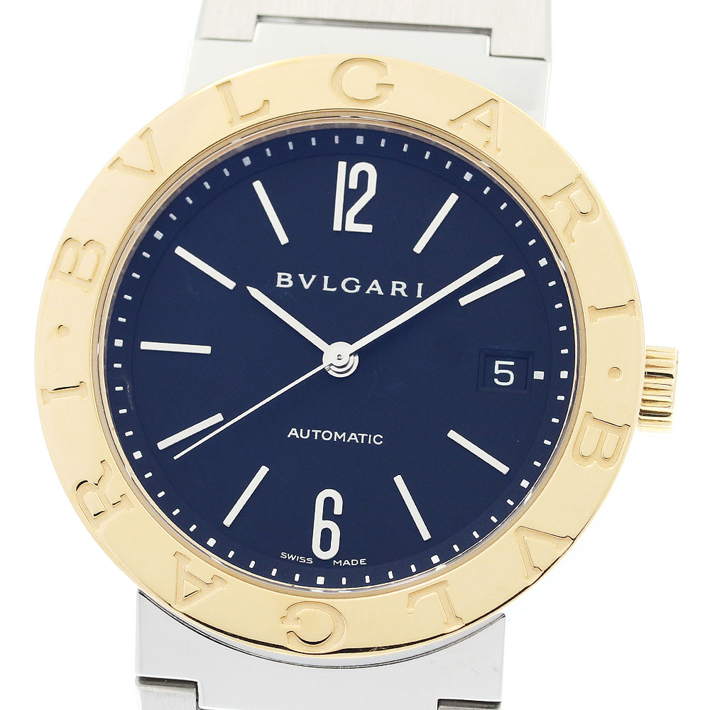 ブルガリ BVLGARI BB26SS D デイト クォーツ時計 レディース ブルガリ BVLGARI BB26SS ブルガリブルガリ デイト クォーツ