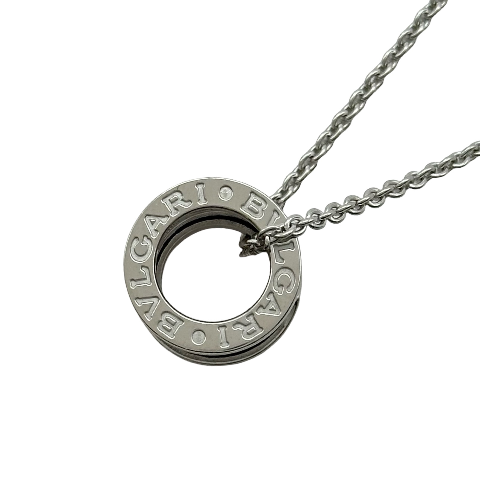 ブルガリ BVLGARI ビーゼロワン ネックレス 352815 ネックレス - Used