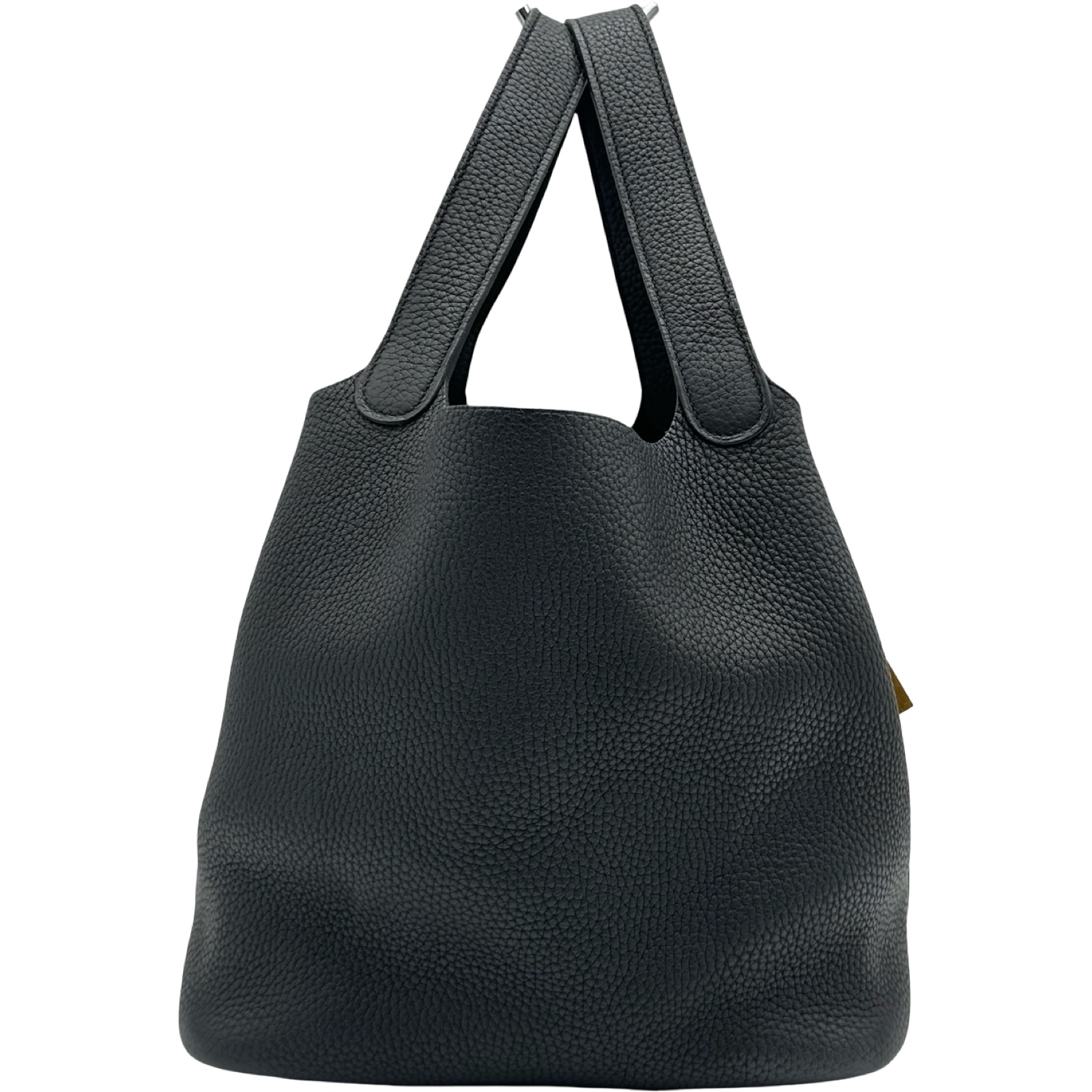 エルメス HERMES ピコタンロックMM Y刻印 ハンドバッグ - Used A