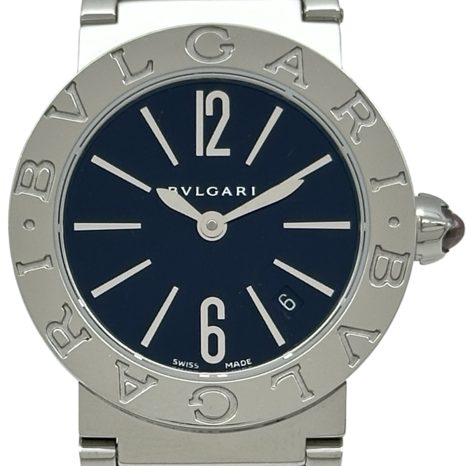 ブルガリ BVLGARI ブルガリブルガリ BBL26S(BBL26BSSD) 腕時計 - Used