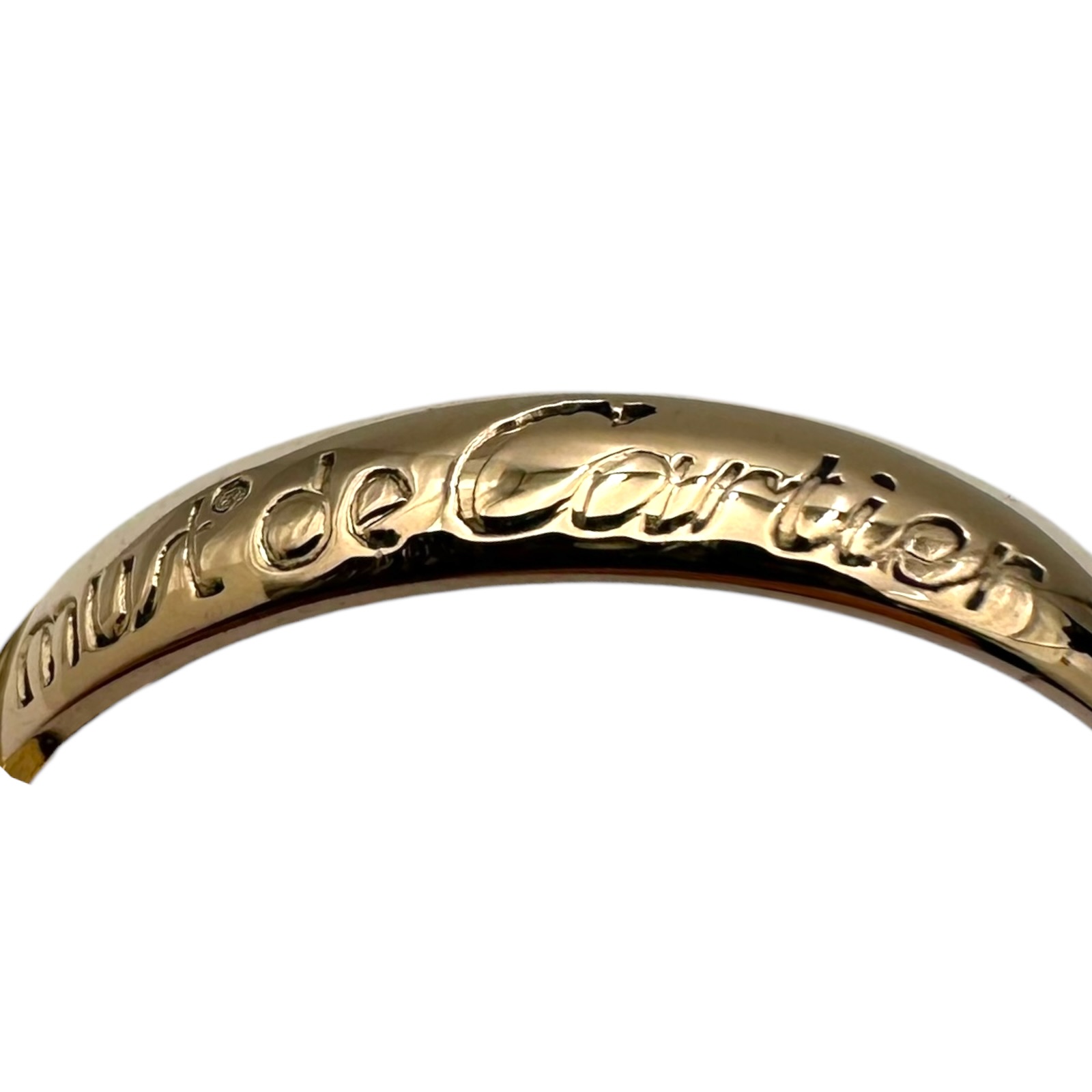 カルティエ Cartier トリニティリング リング・指輪 - Used A