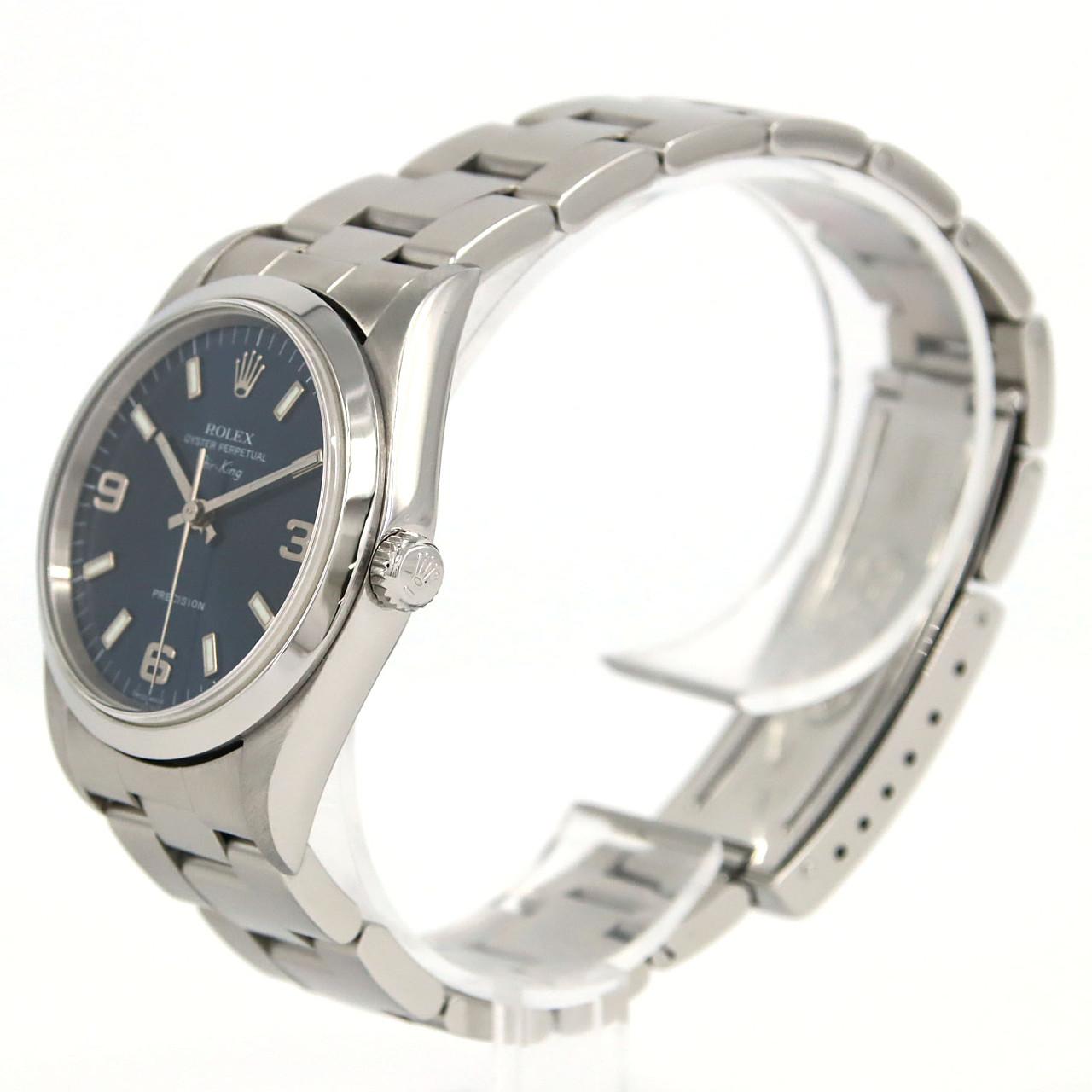 ロレックス エアキング 14000 SS 自動巻 A番 | MOLTS