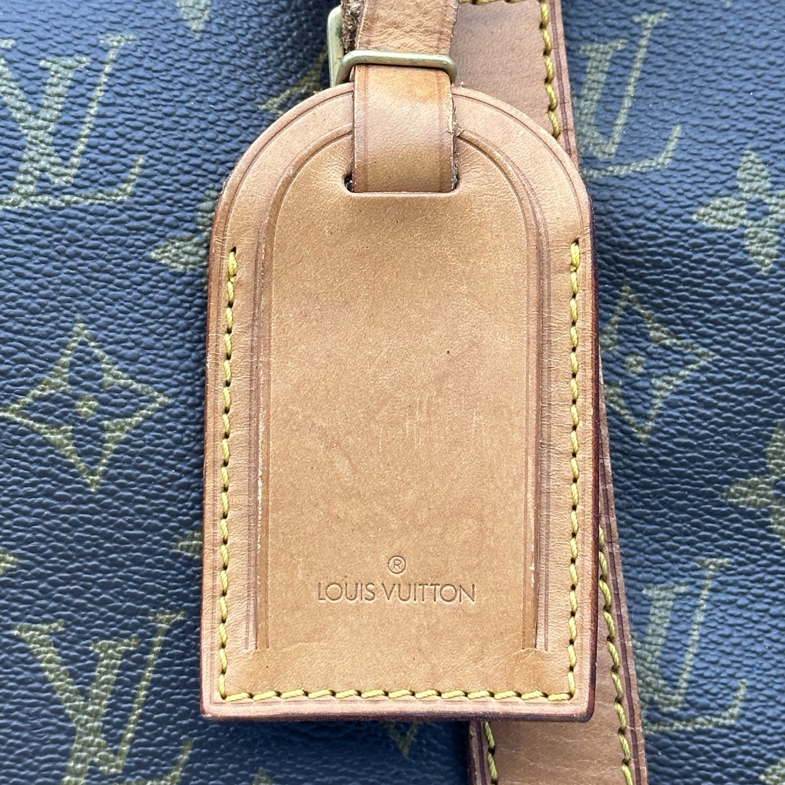 ルイ・ヴィトン LOUIS VUITTON キーポル45 M41428 ボストンバッグ