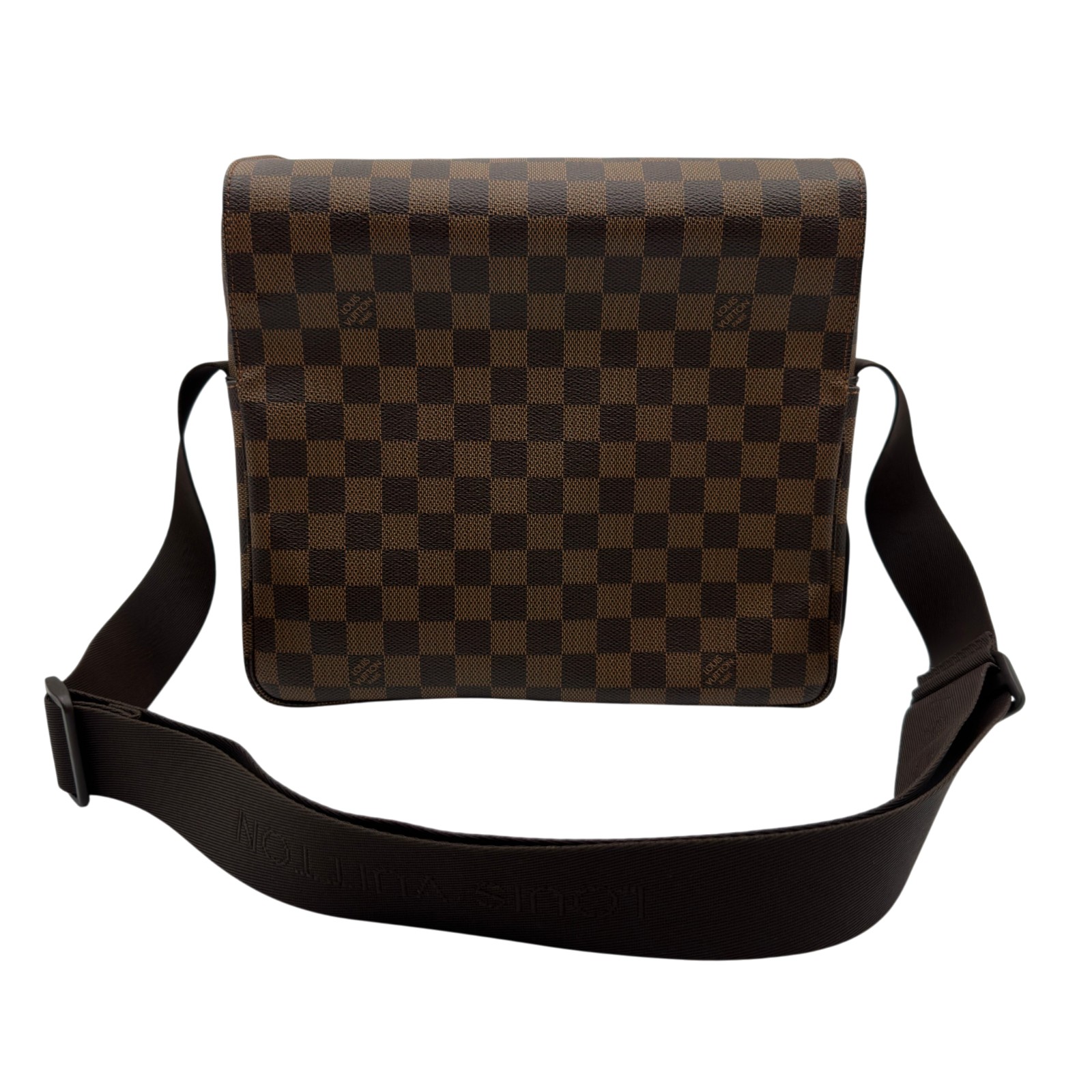 ルイ・ヴィトン LOUIS VUITTON ナヴィグリオ N45255 ショルダーバッグ