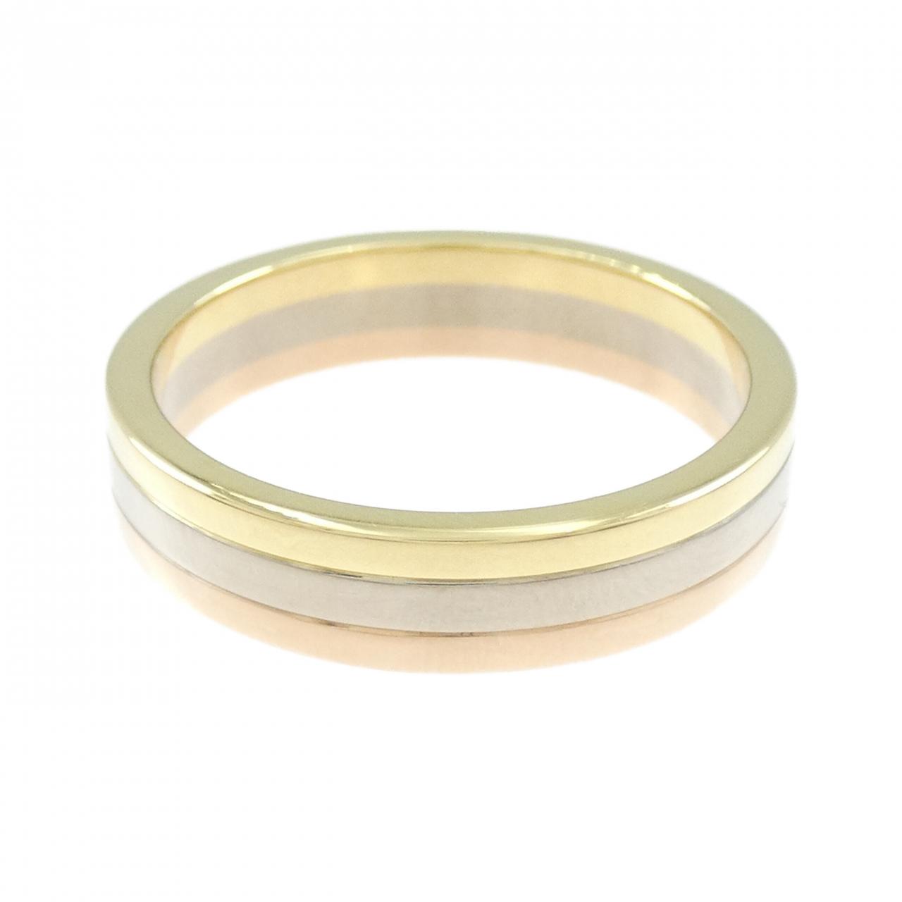 カルティエ ルイ カルティエ ヴァンドーム リング | MOLTS