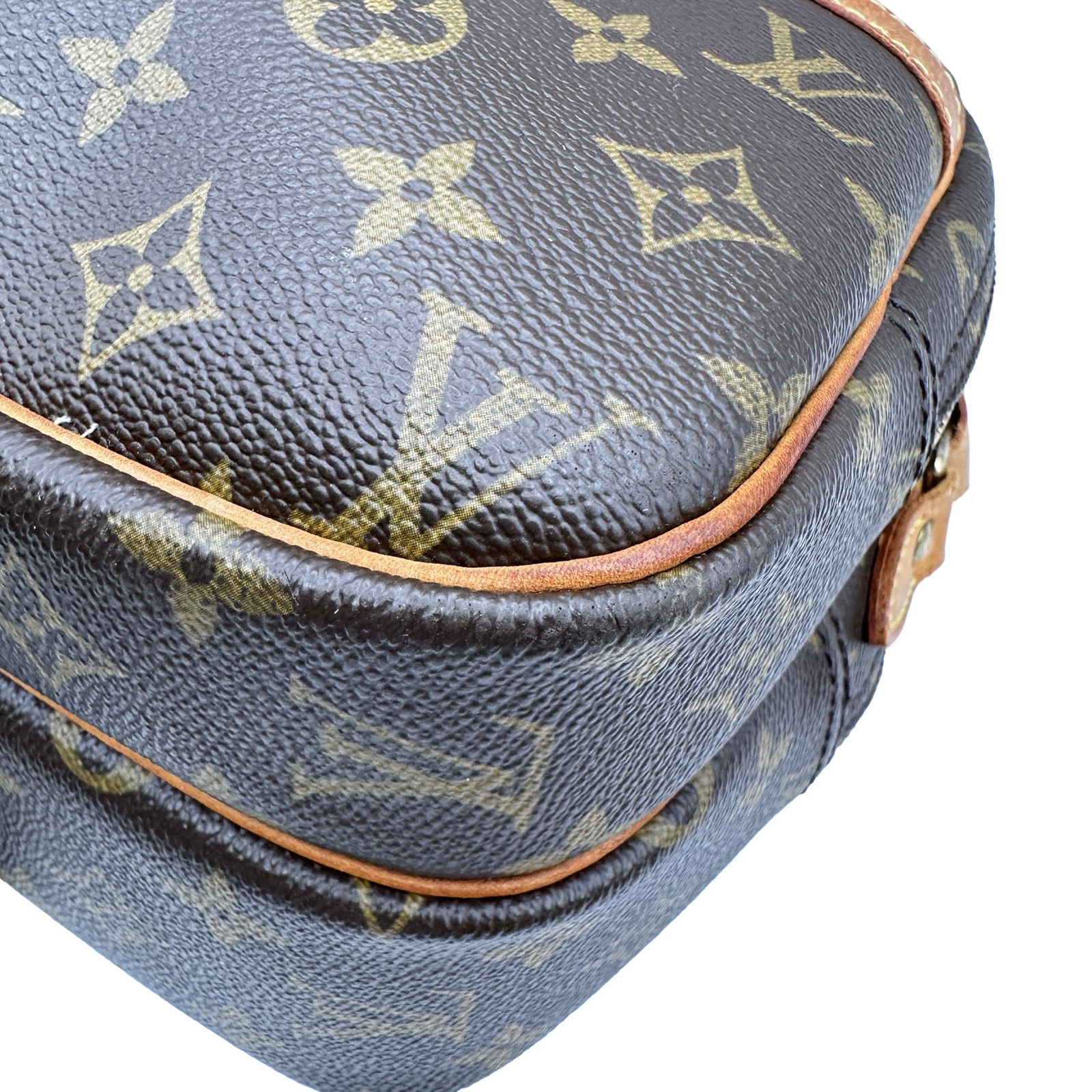ルイ・ヴィトン LOUIS VUITTON リポーターPM M45254 ショルダーバッグ