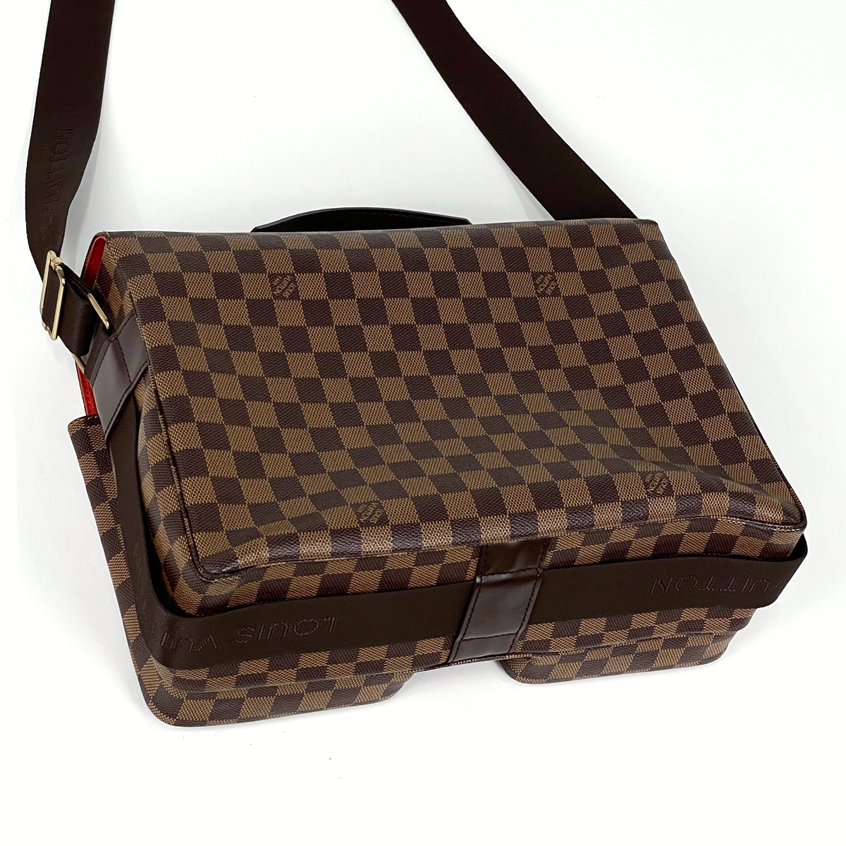 ルイヴィトン ダミエ ブロードウェイ N42270 ショルダーバッグ ブロードウェイ（LOUIS VUITTON） ルイヴィトン LOUIS VUITTON ダミエ