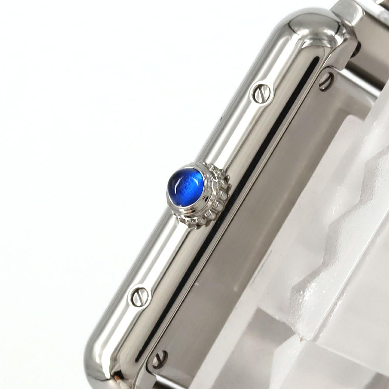 カルティエ タンクソロSM W5200013 SS クォーツ | MOLTS